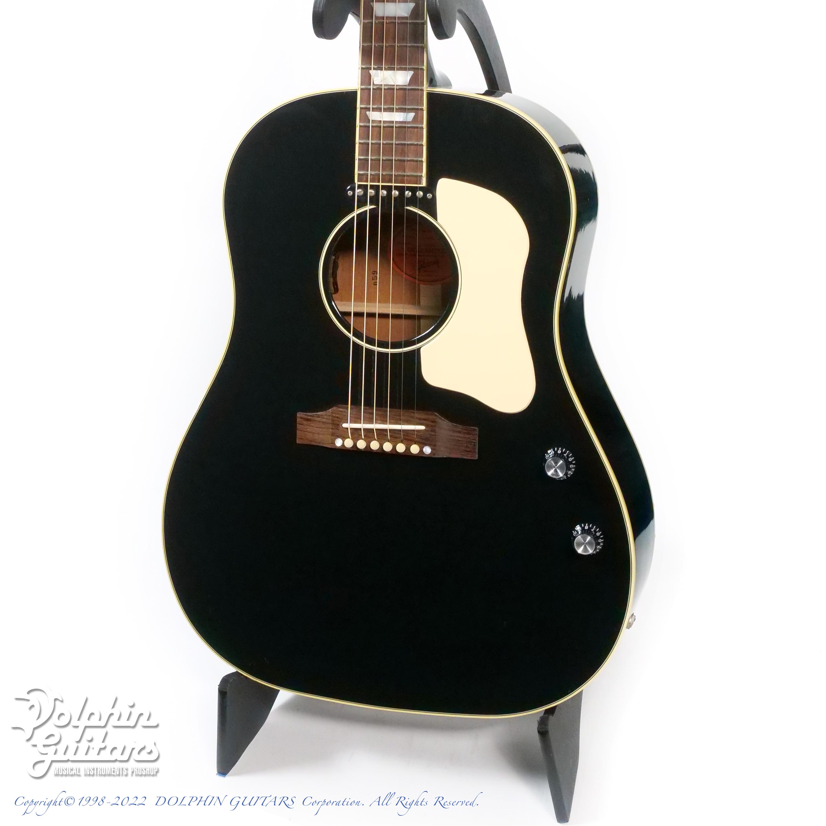 Gibson Kazuyoshi Saito J-160E|ドルフィンギターズ