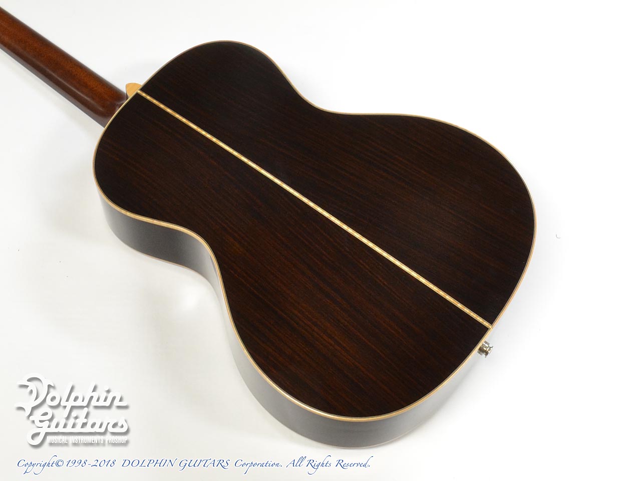 VG VG-01R (Rainy Blue Burst)|ドルフィンギターズ