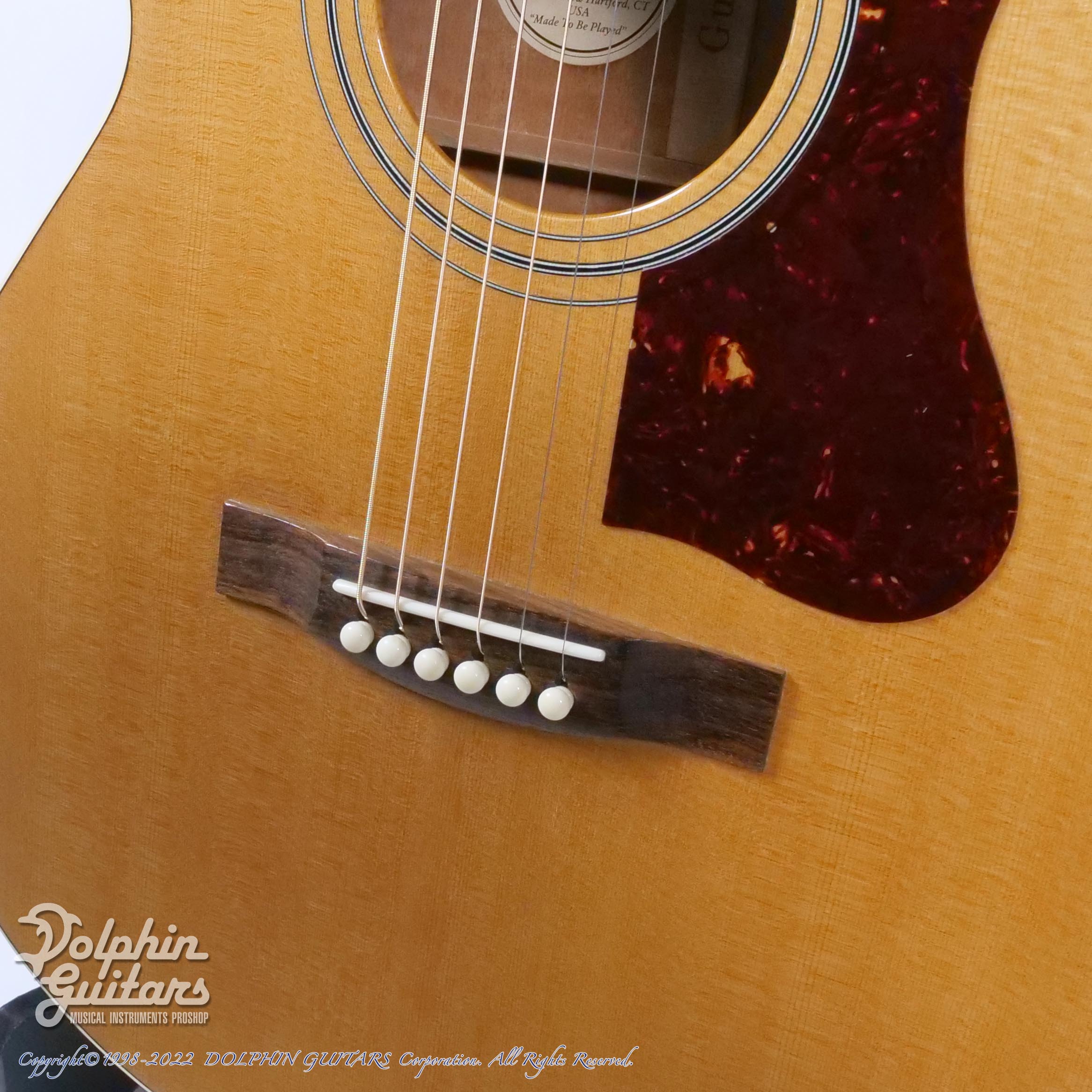 GUILD F-30 STD|ドルフィンギターズ