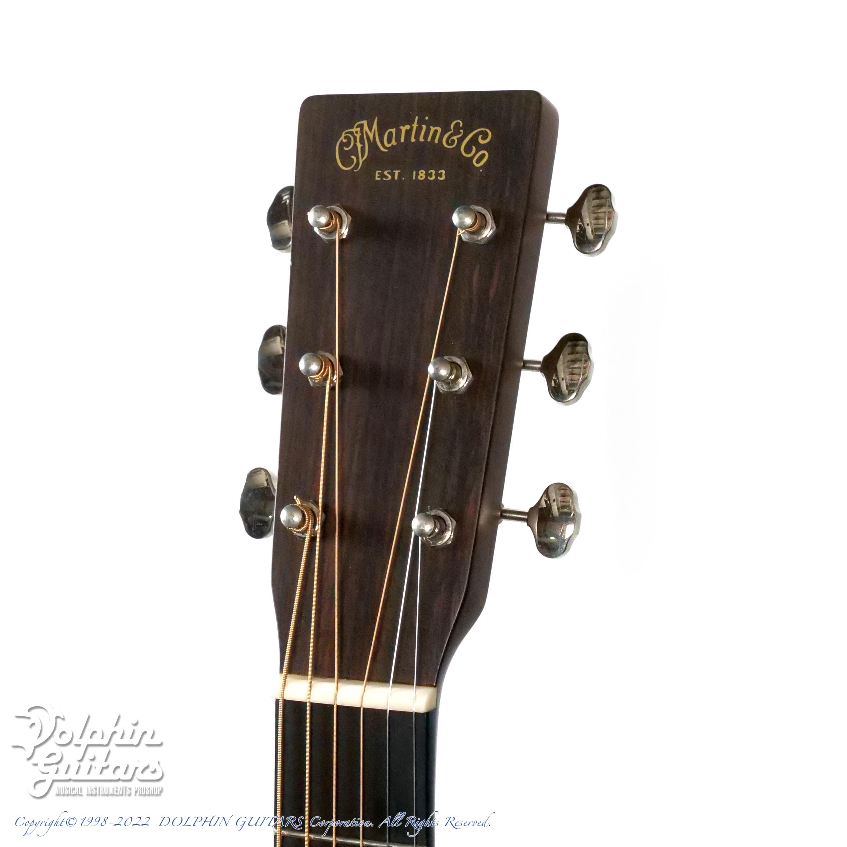 C.F.Martin GPC-18|ドルフィンギターズ