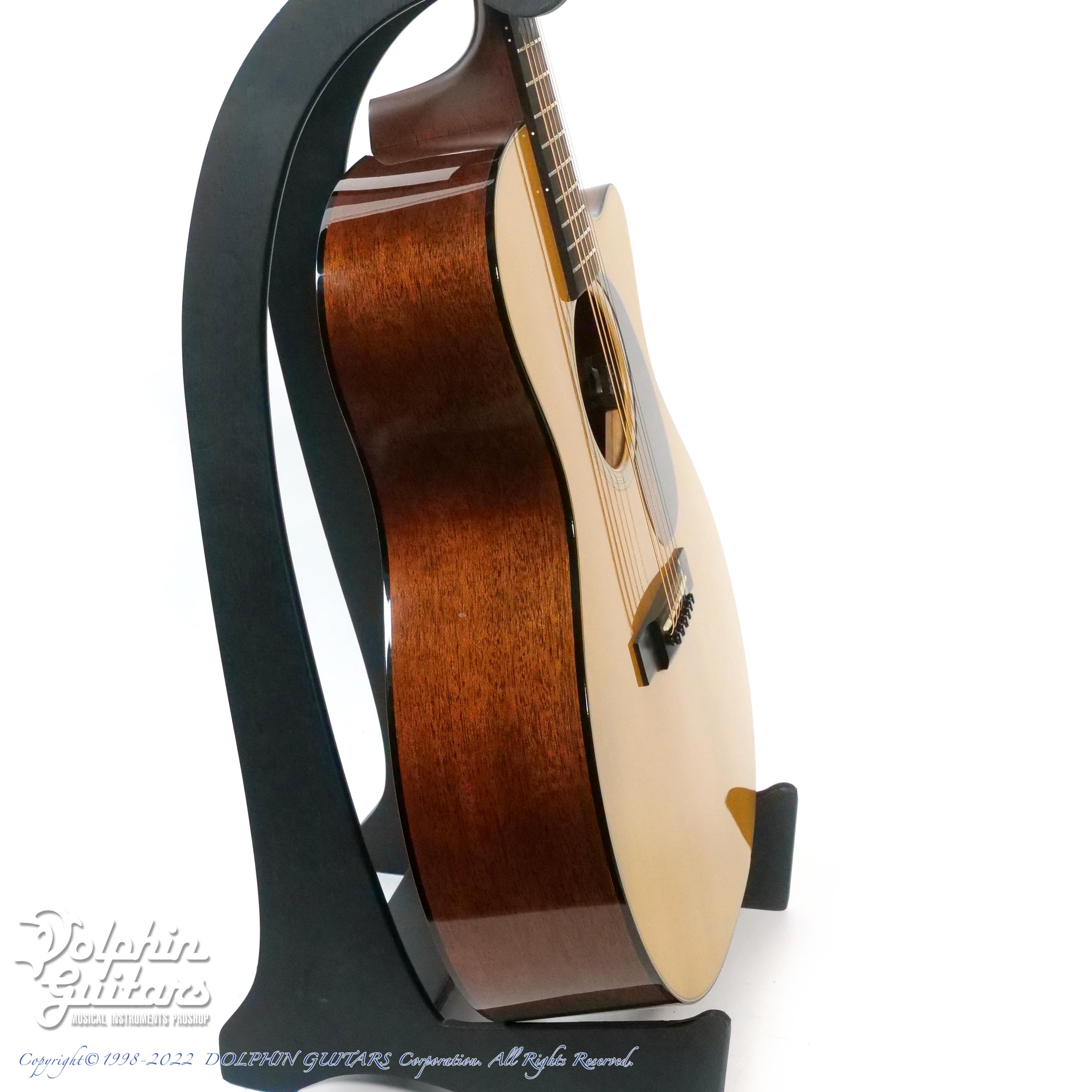 C.F.Martin GPC-18|ドルフィンギターズ