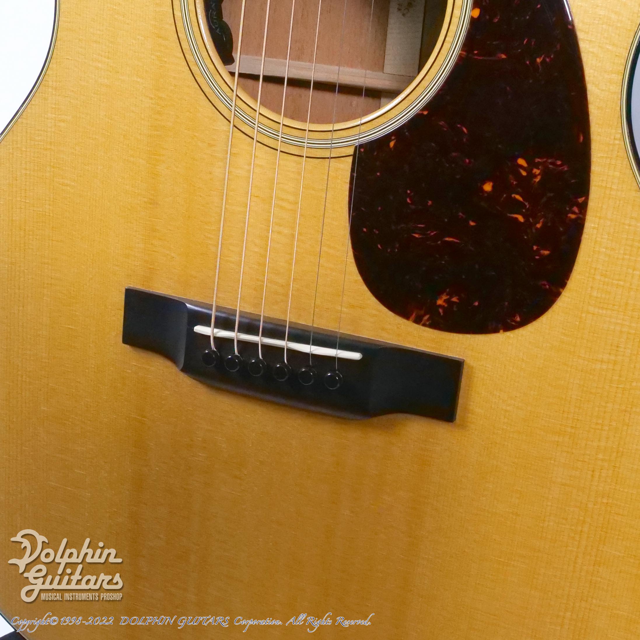 C.F.Martin GPC-18|ドルフィンギターズ