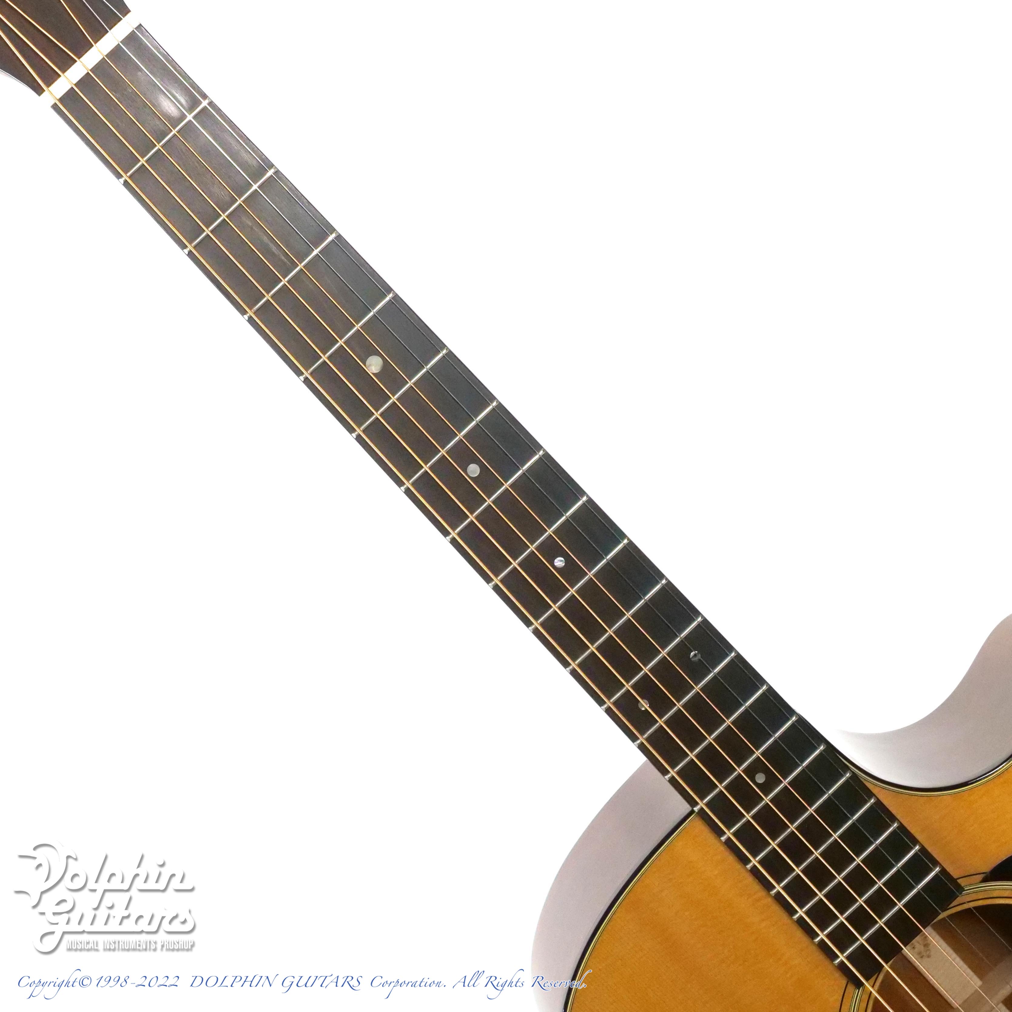 C.F.Martin GPC-18|ドルフィンギターズ