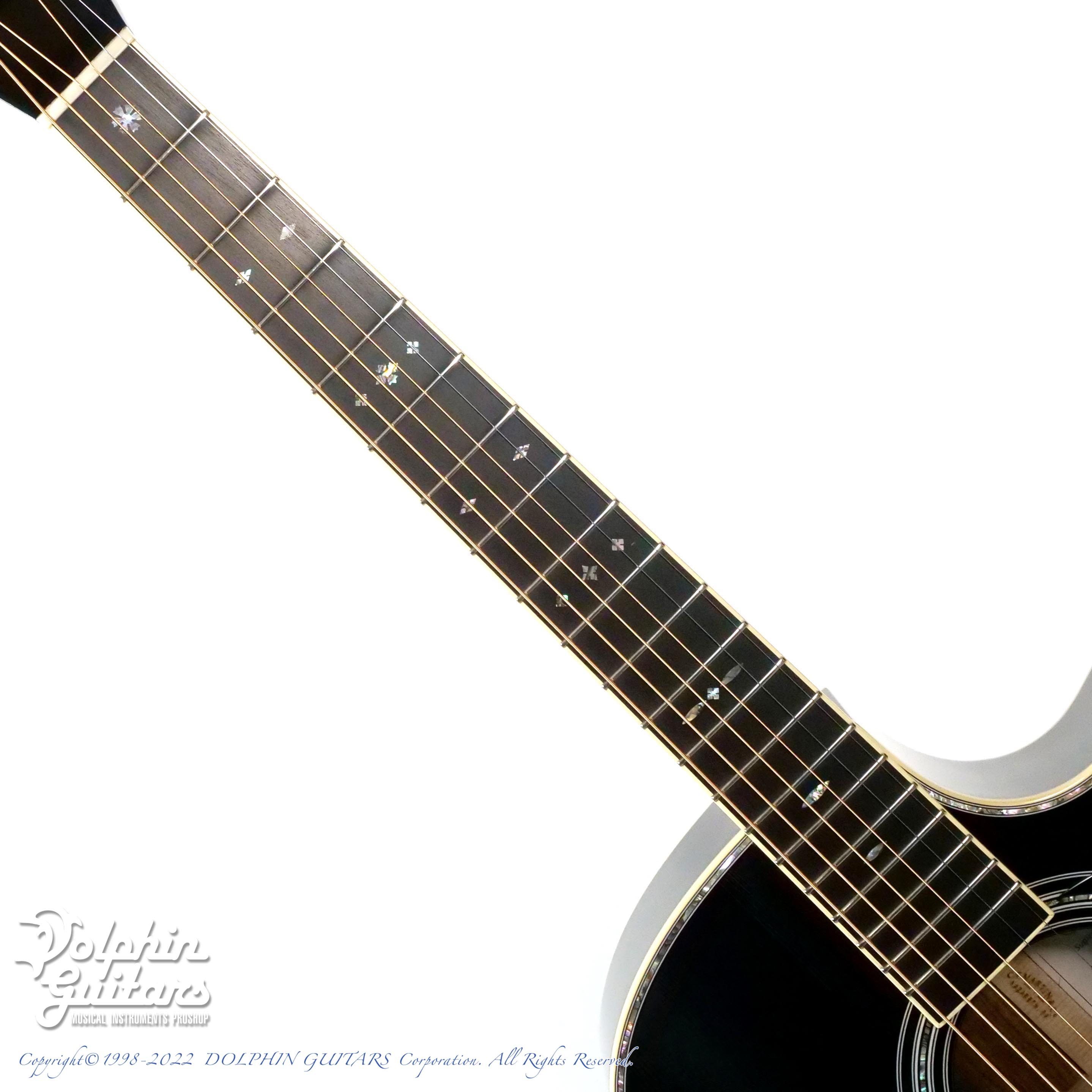 C.F.Martin CTM GPC STYLE41 SGZ|ドルフィンギターズ