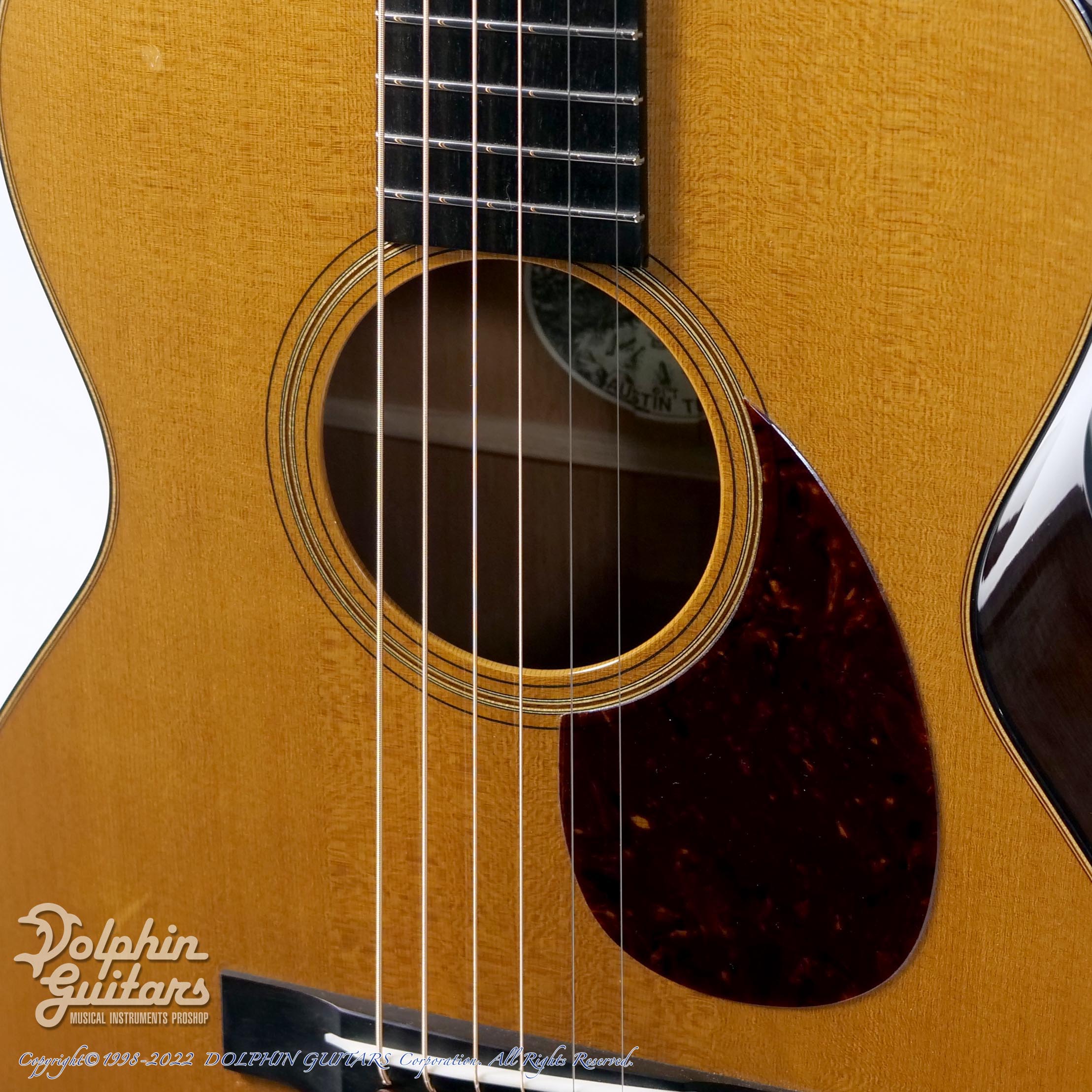 COLLINGS 0-1 Traditional|ドルフィンギターズ