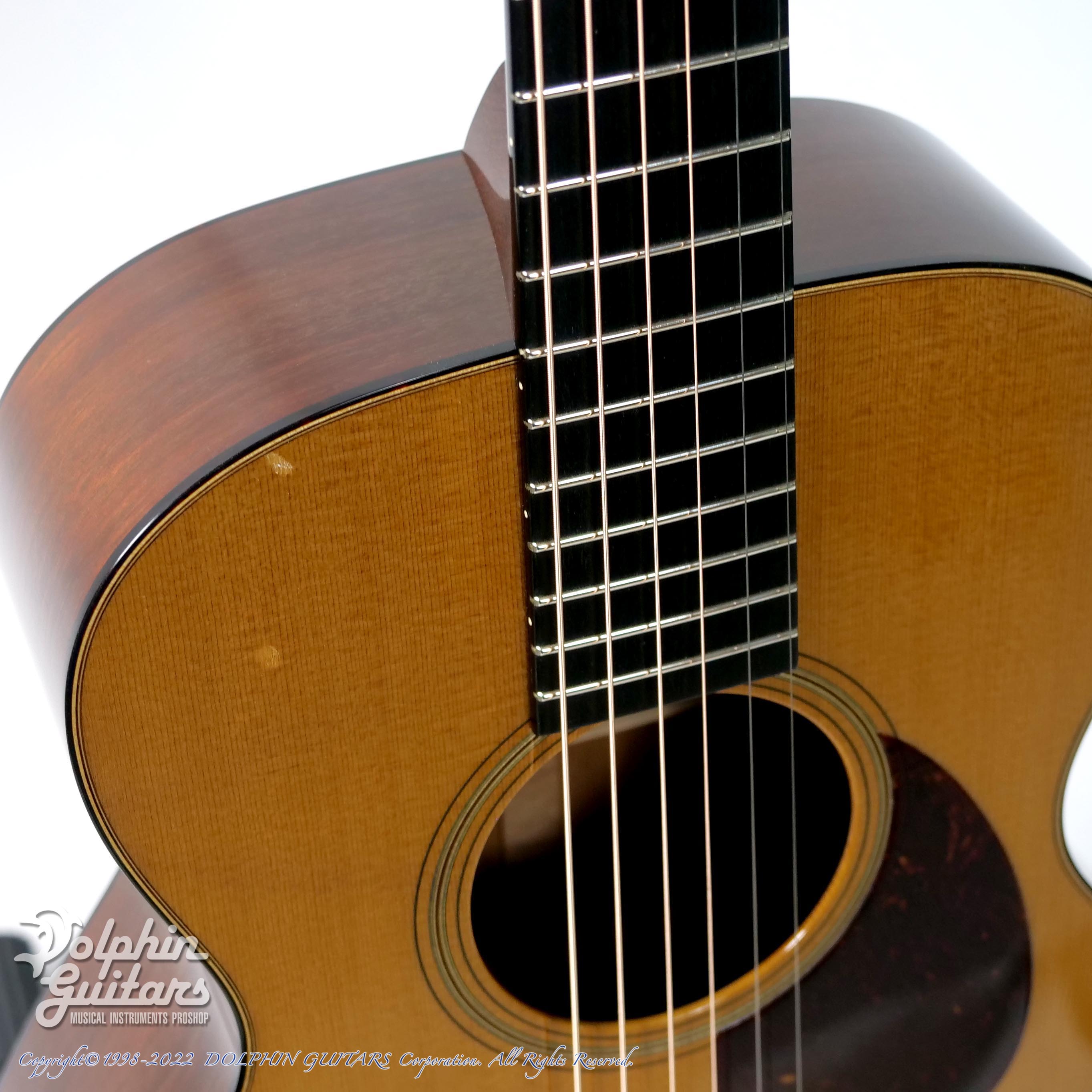 COLLINGS 0-1 Traditional|ドルフィンギターズ