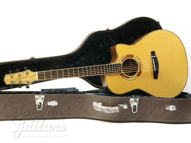 YOKOYAMA GUITARS AR-EZ (Zilicote)|ドルフィンギターズ