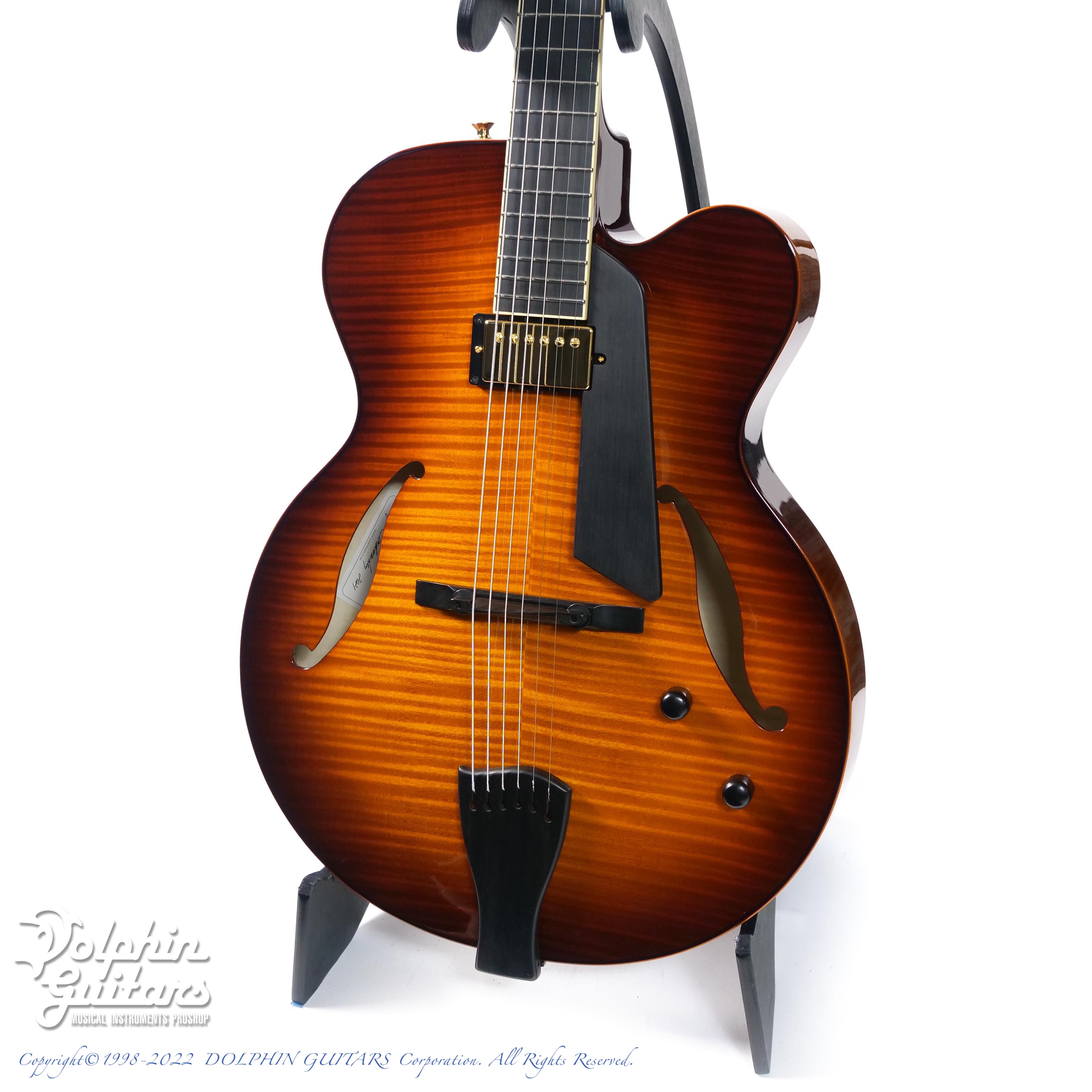 SADOWSKY The Jim Hall Model (SNB)|ドルフィンギターズ