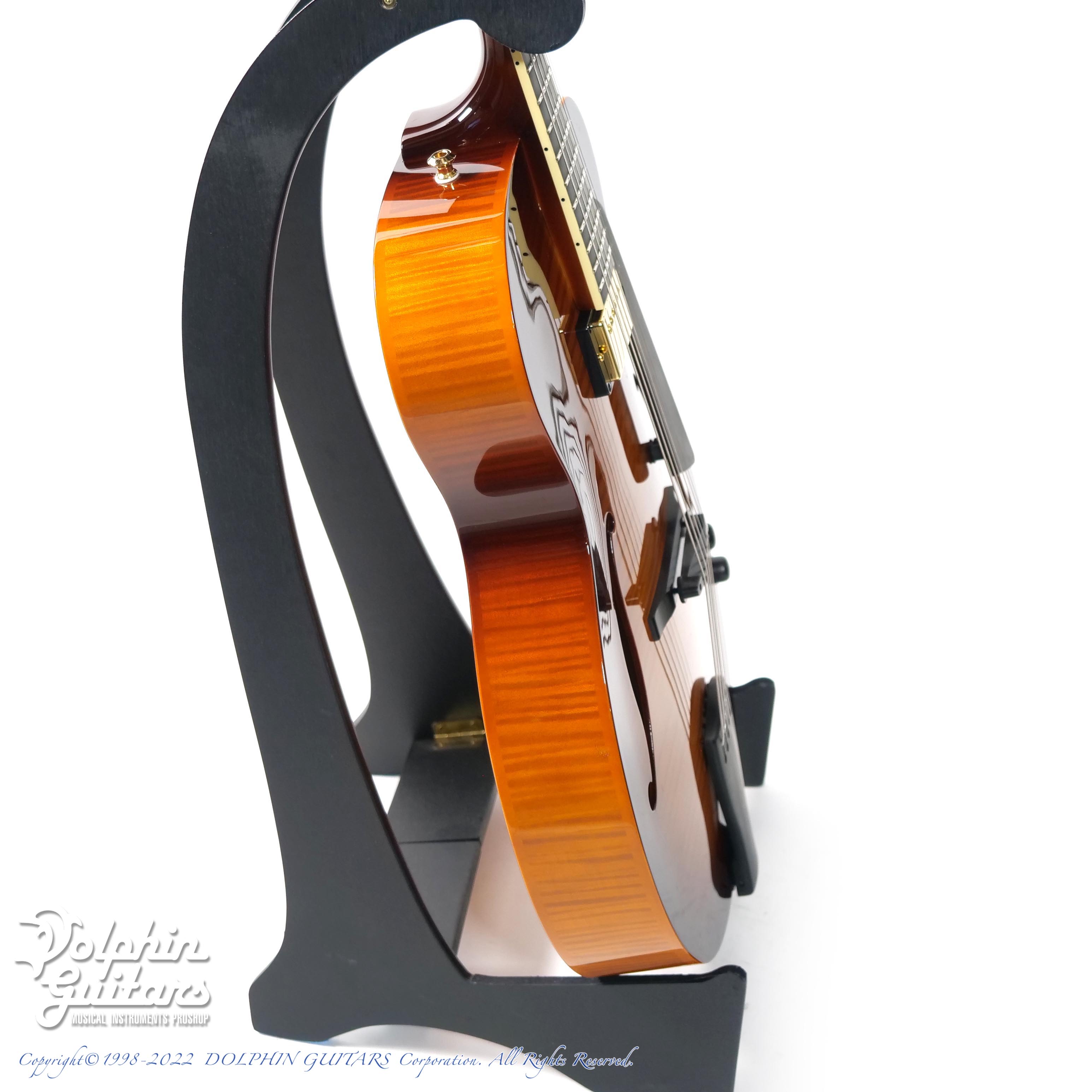 SADOWSKY The Jim Hall Model (SNB)|ドルフィンギターズ