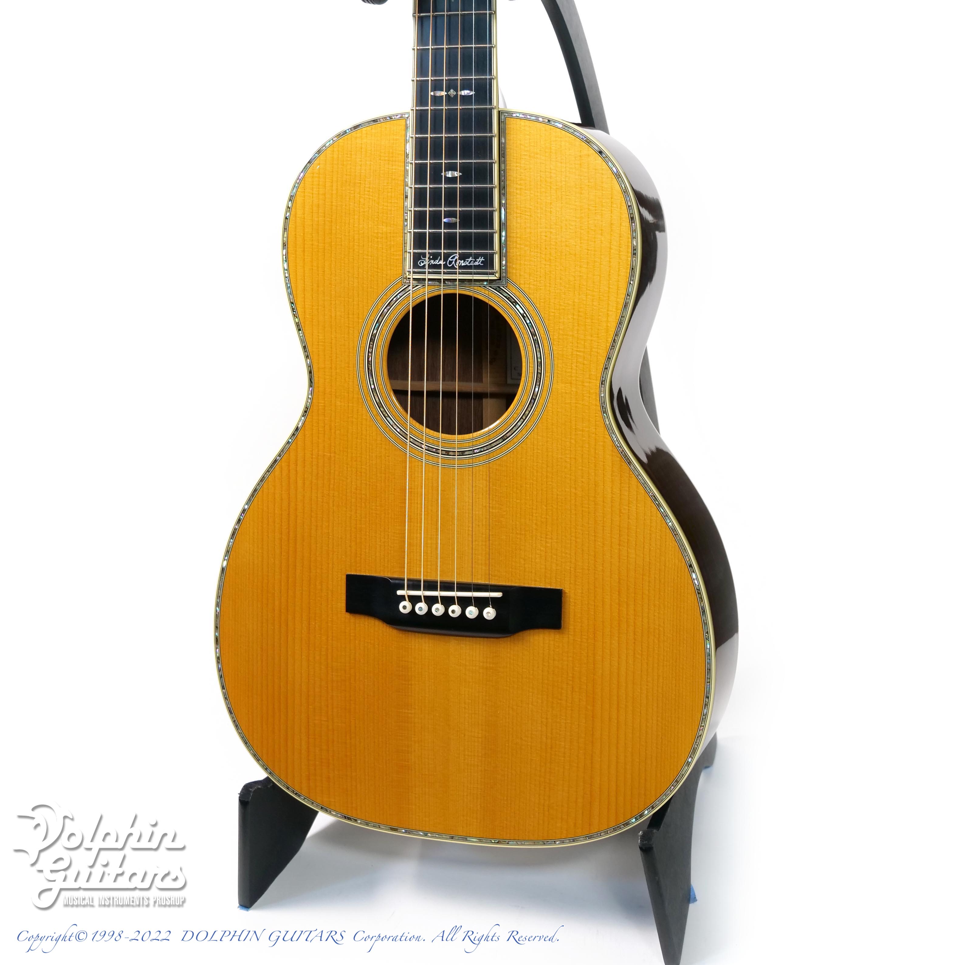 C.F.Martin 00-42 Linda Ronstadt Limited Edition Proto Type