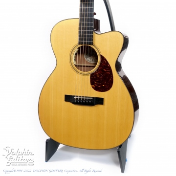 OM-1E Cutaway (Engelmann Spruce)