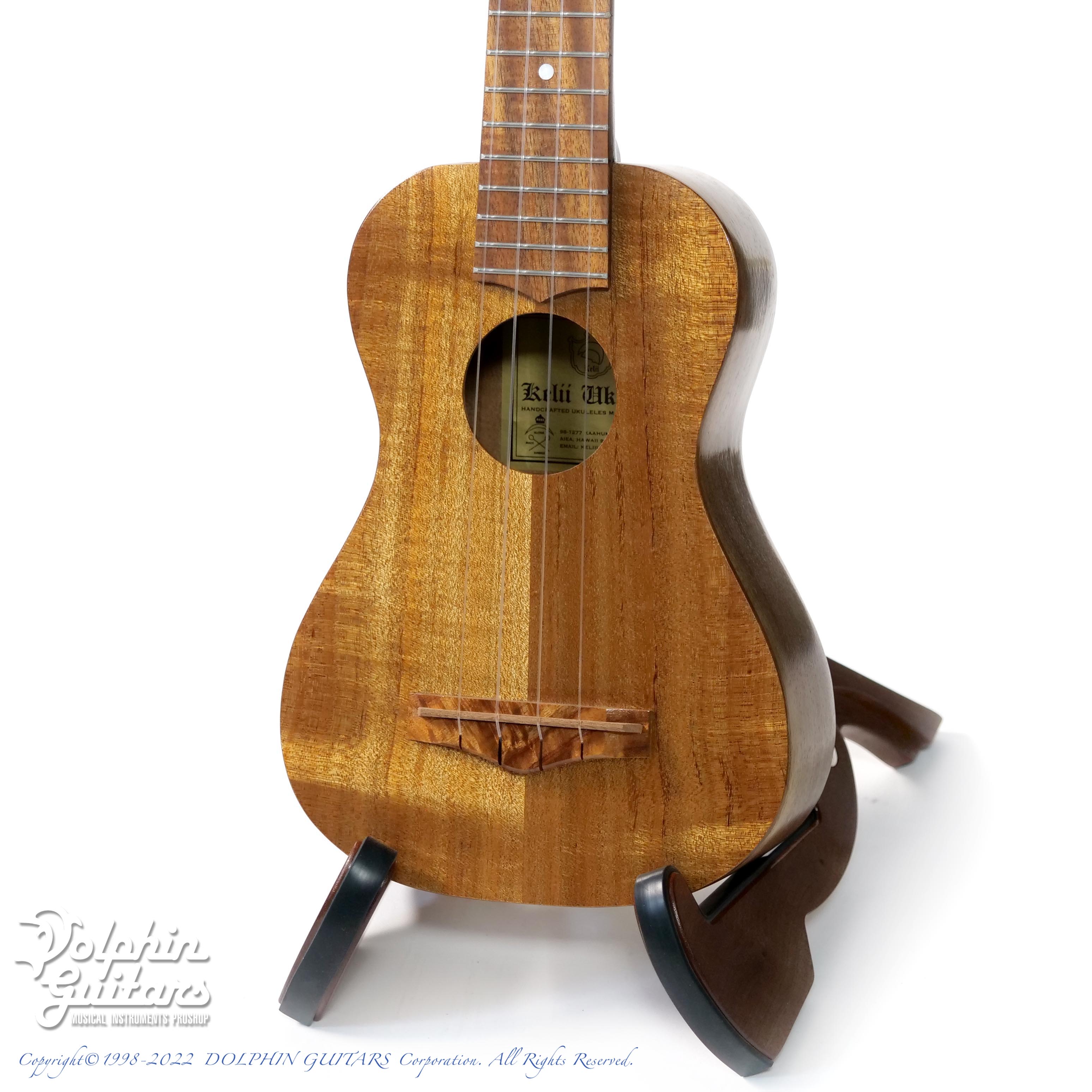 KELII S-G/V |ドルフィンギターズ