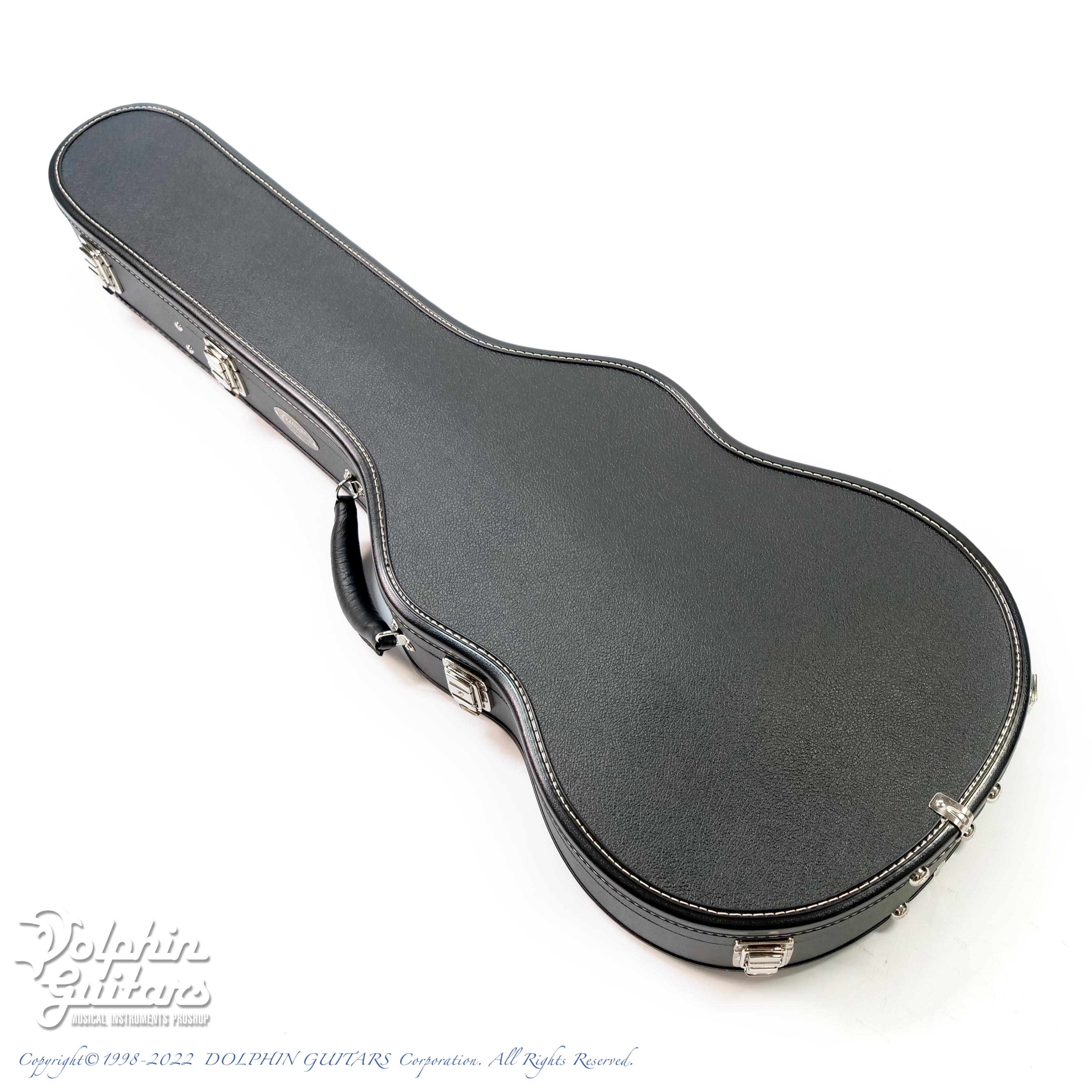 COLLINGS 470 JL Antiqued Blonde|ドルフィンギターズ