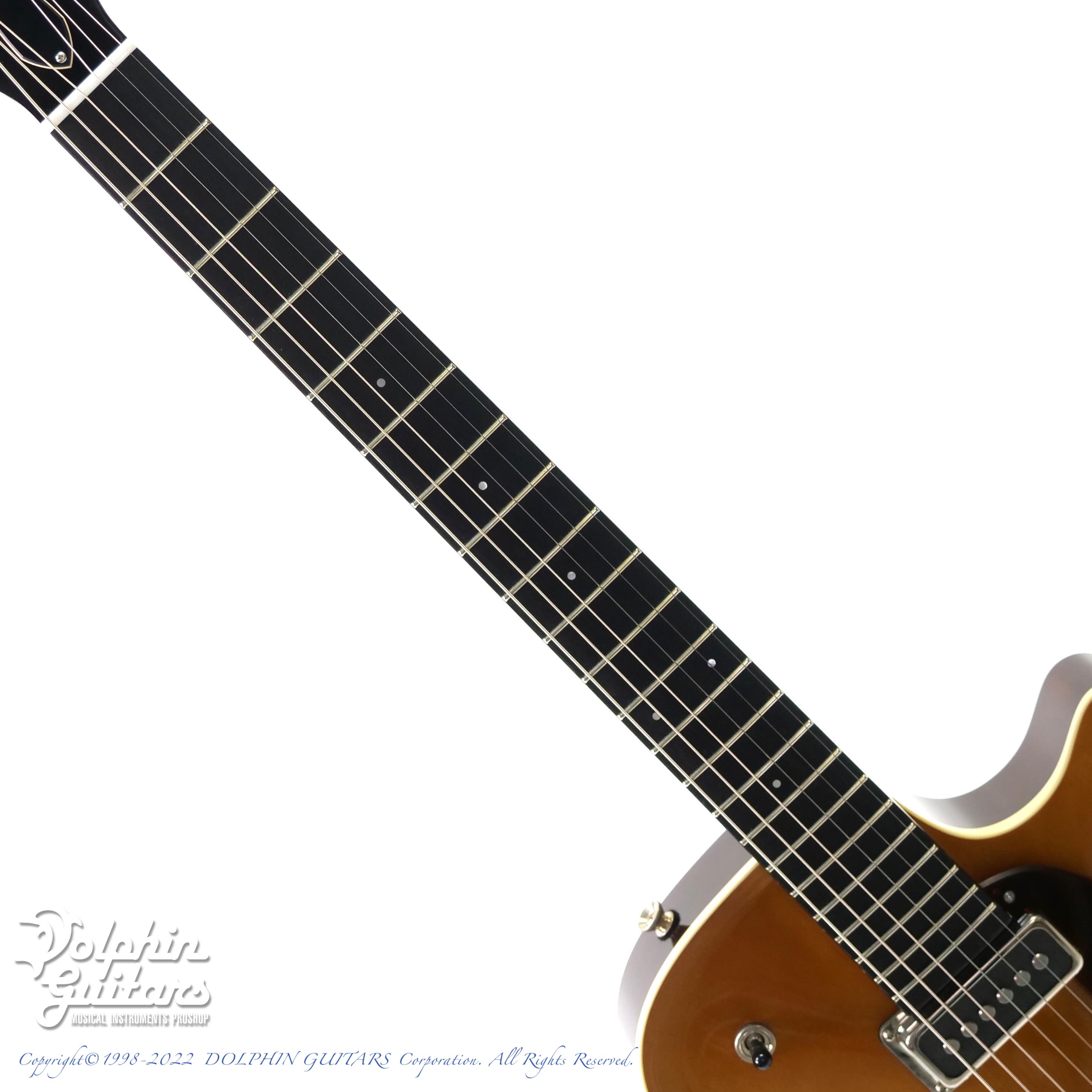 COLLINGS 470 JL Antiqued Blonde|ドルフィンギターズ