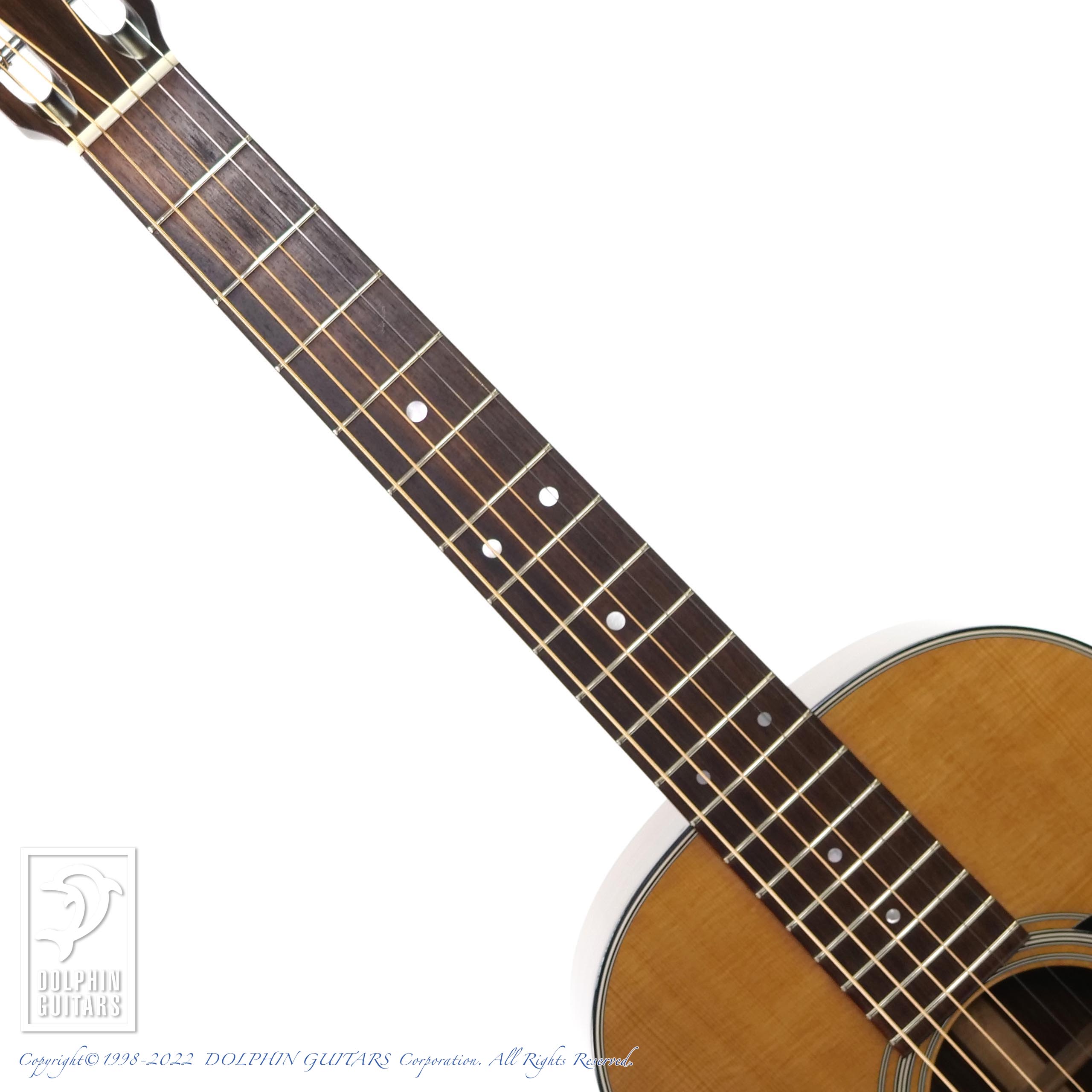 C.F.Martin 00-21|ドルフィンギターズ