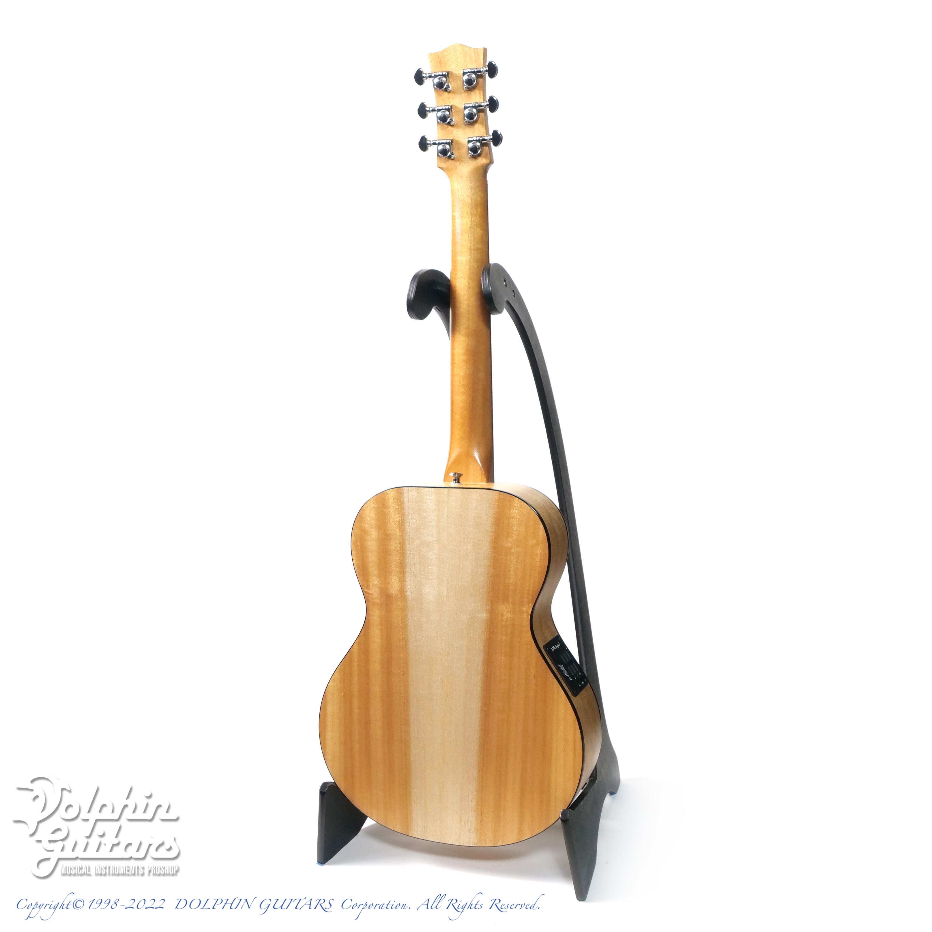 MATON EM6 (Mini Maton)|ドルフィンギターズ