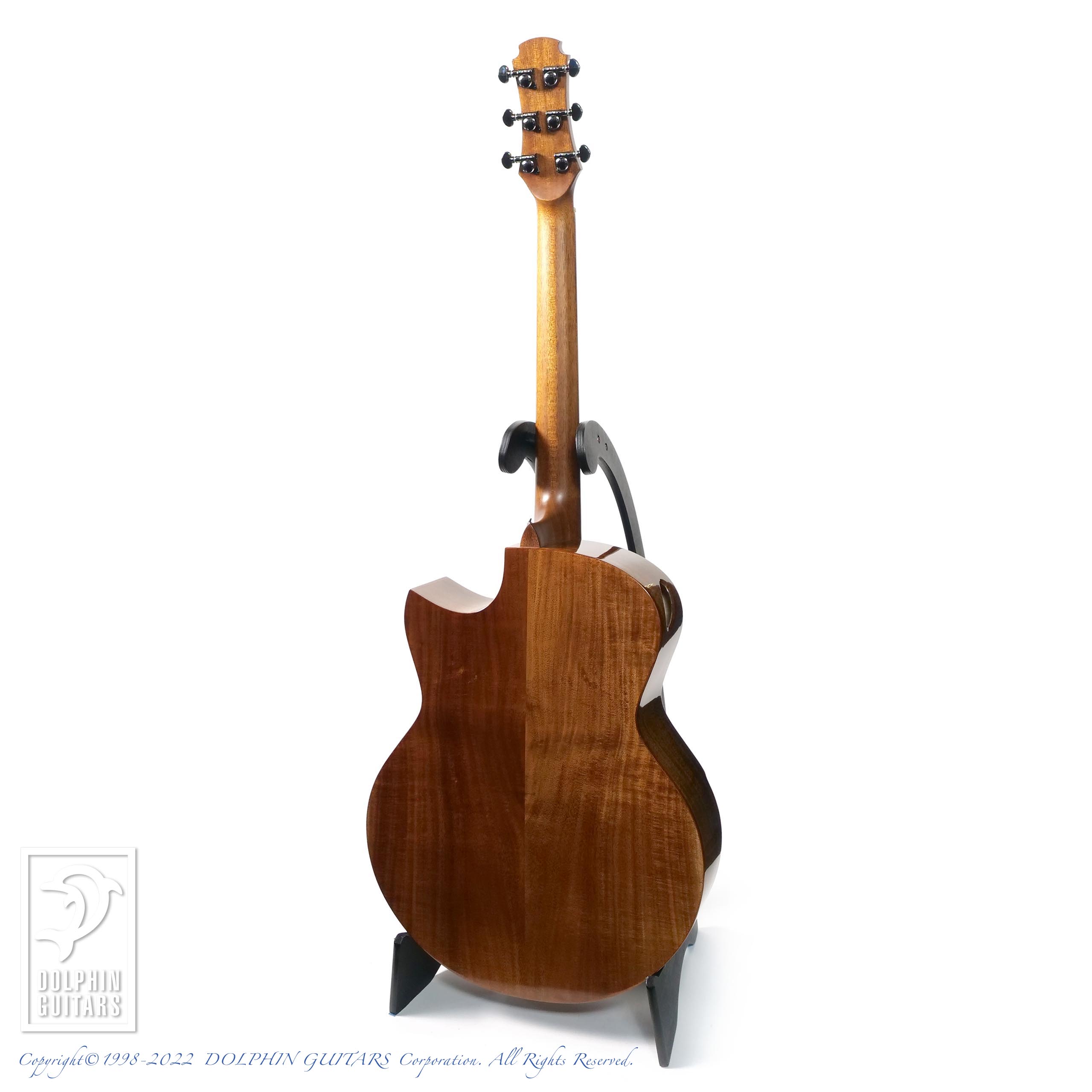 Maestro Guitars Original Series Raffles KO CSB A SB