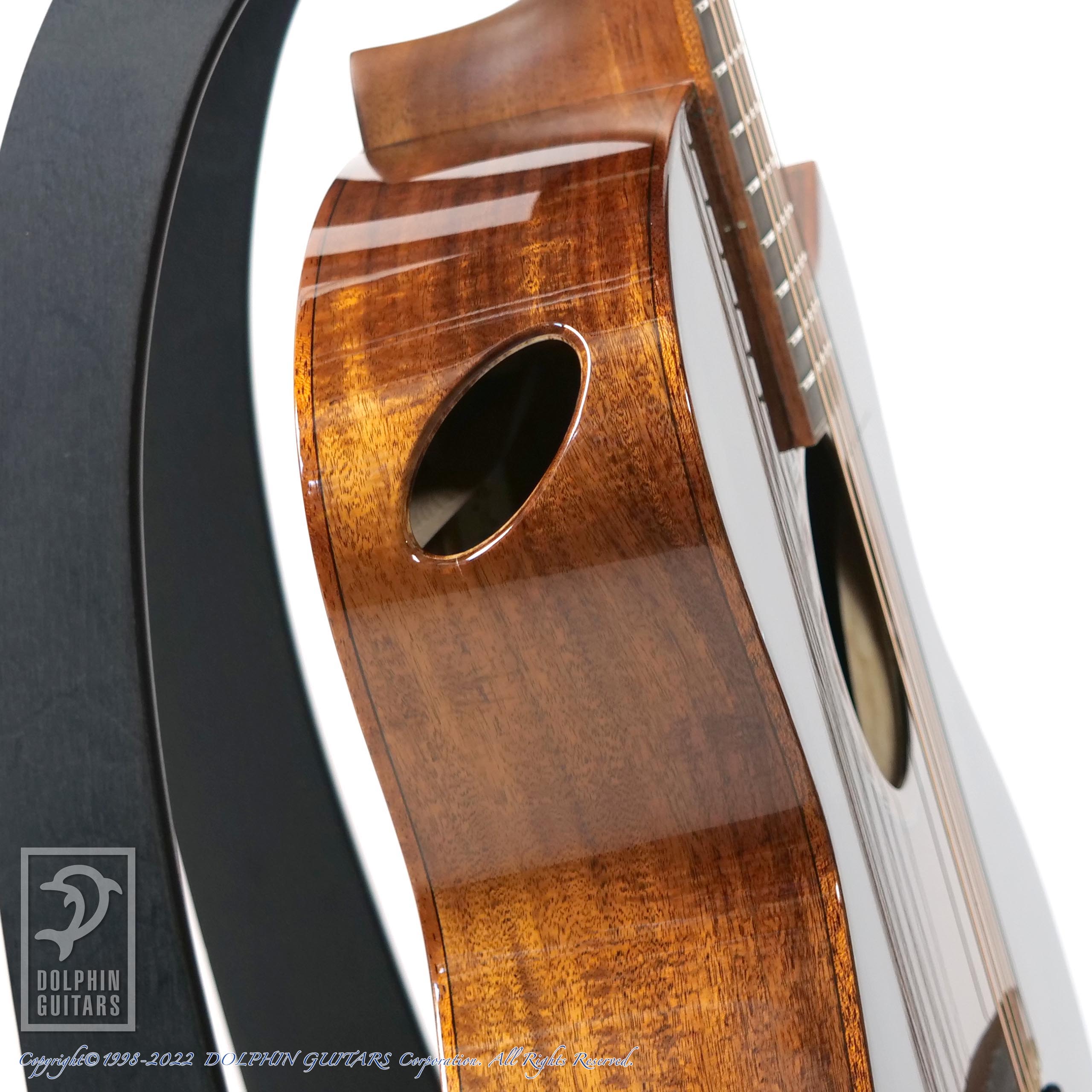 Maestro Guitars Original Series Raffles KO CSB A SB|ドルフィンギターズ