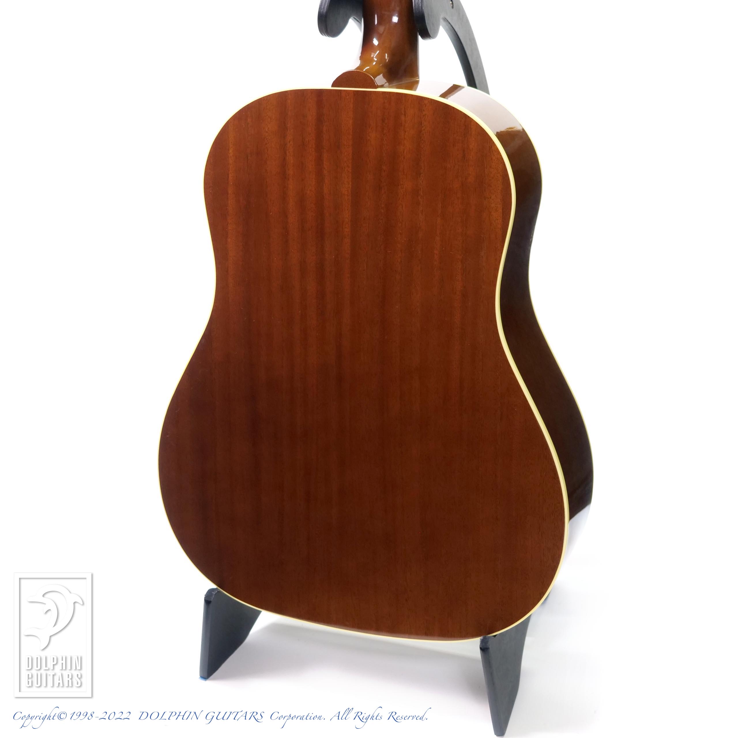 Gibson 1960's J-50|ドルフィンギターズ