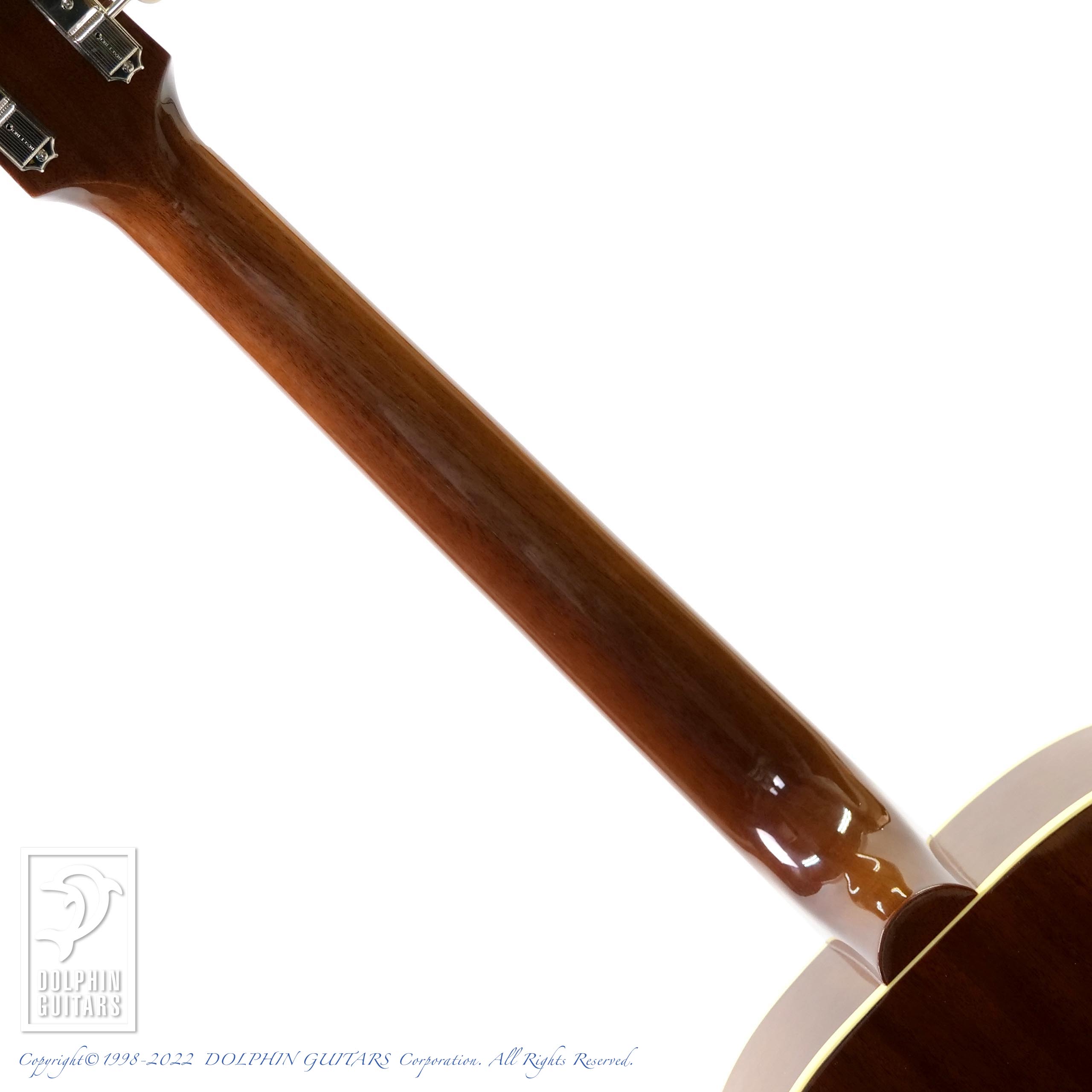 Gibson 1960's J-50|ドルフィンギターズ