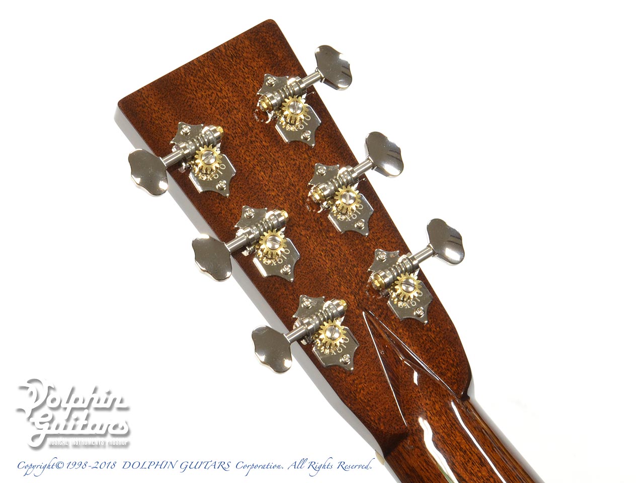 SWITCH SCD-2HC (Sitka Spruce & Indian Rosewood)|ドルフィンギターズ
