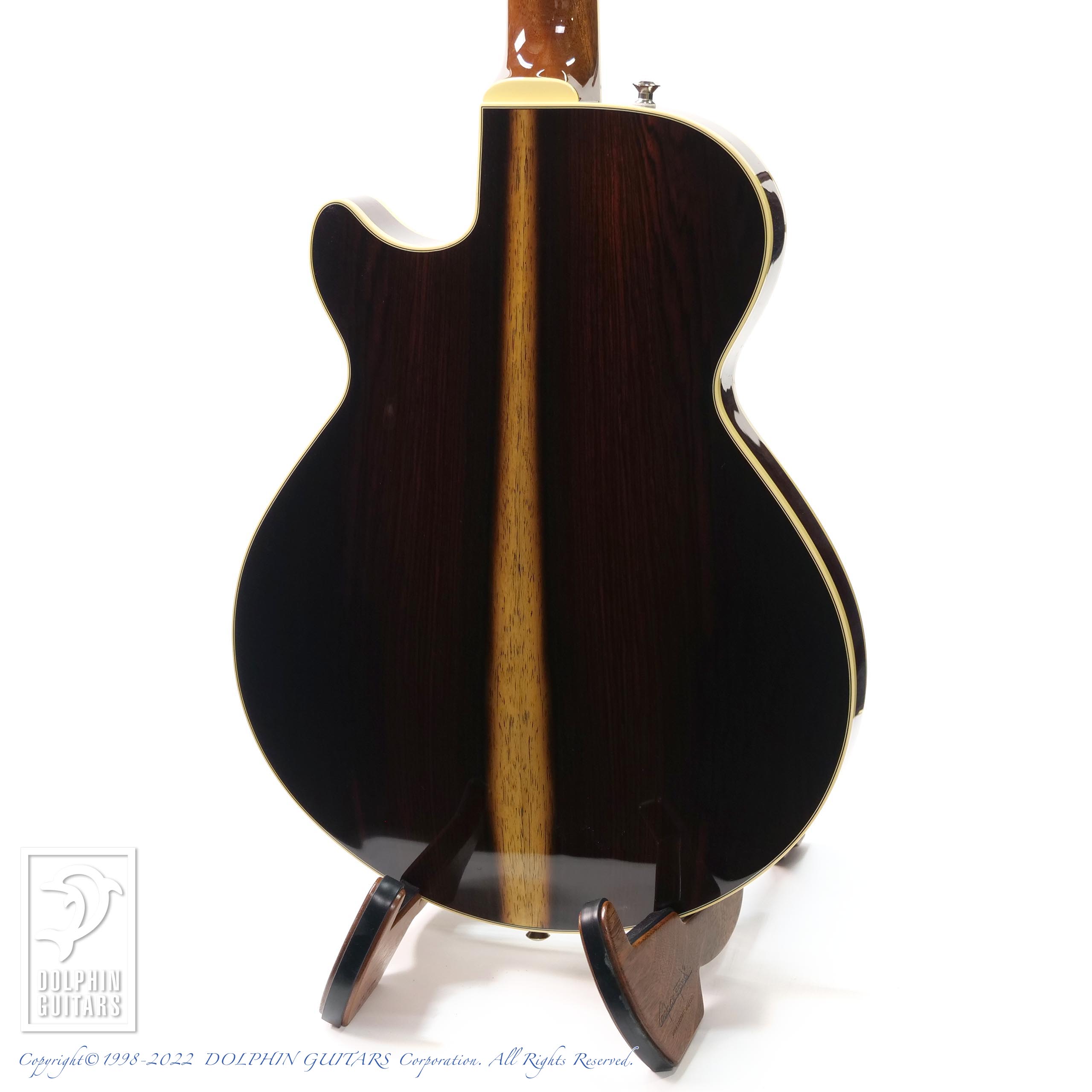 SADOWSKY SemiHollow Brazilian Rosewood ドルフィンギターズ
