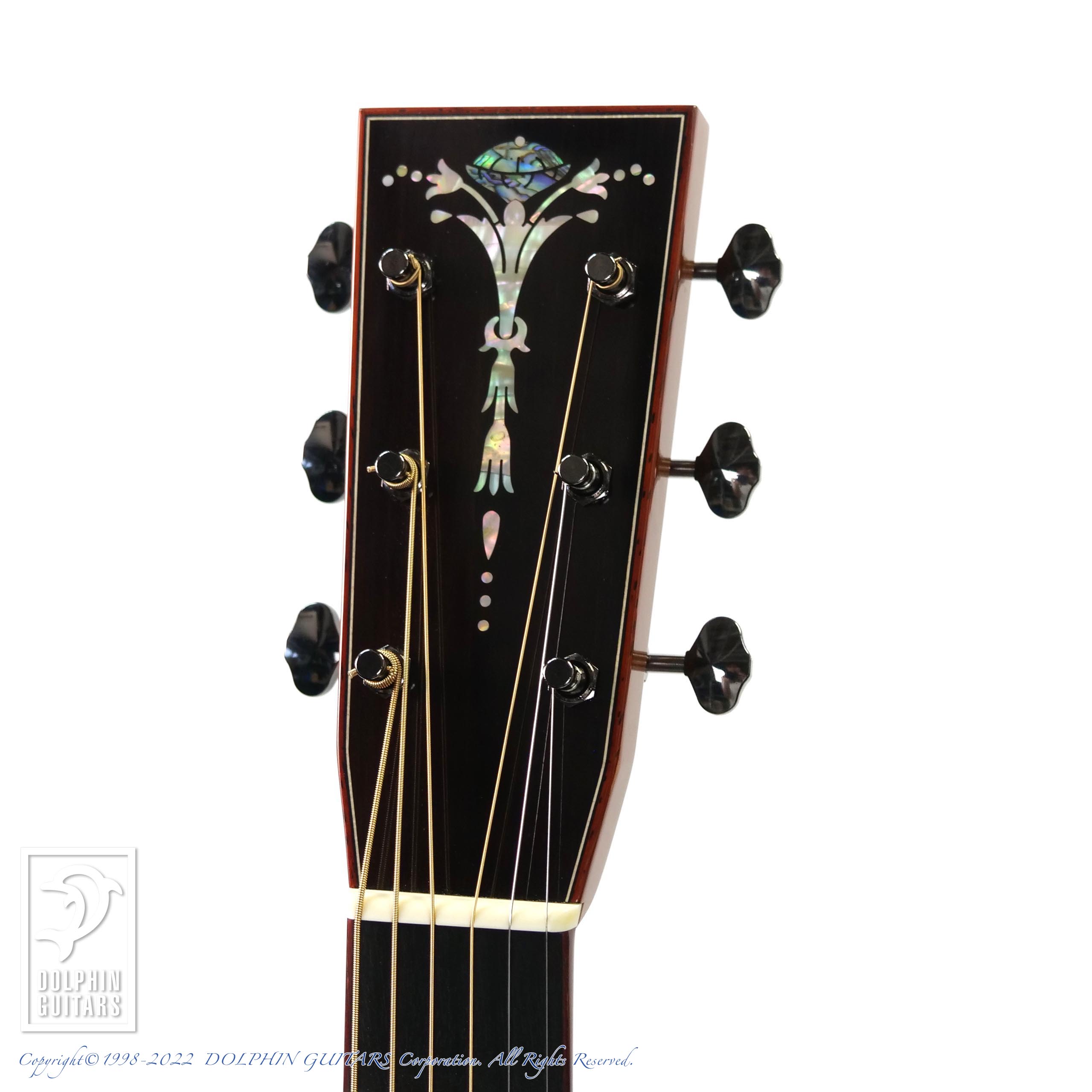 ASTURIAS Solo Premium / C 60th Anniversary|ドルフィンギターズ