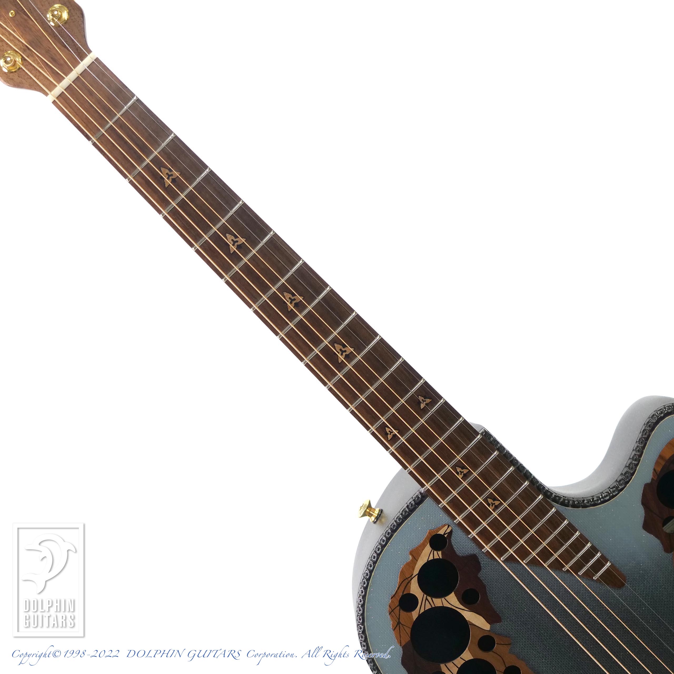 Adamas Custom OC2087GT-8 日本限定12本 新品同様 OVATION:Adamas OC2087GT-8 RBB