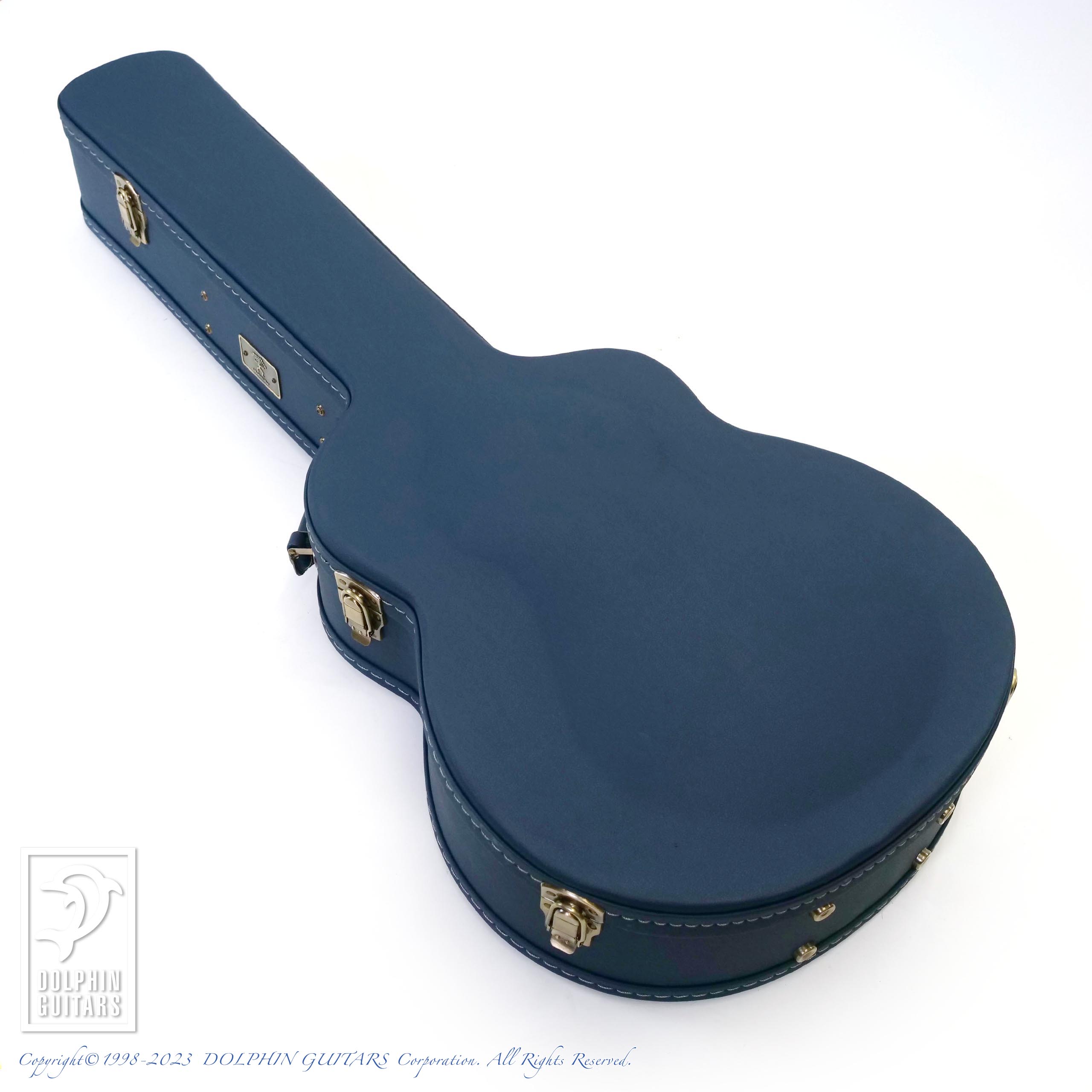 aNueNue LS800 Designed by Sugita Kenji|ドルフィンギターズ