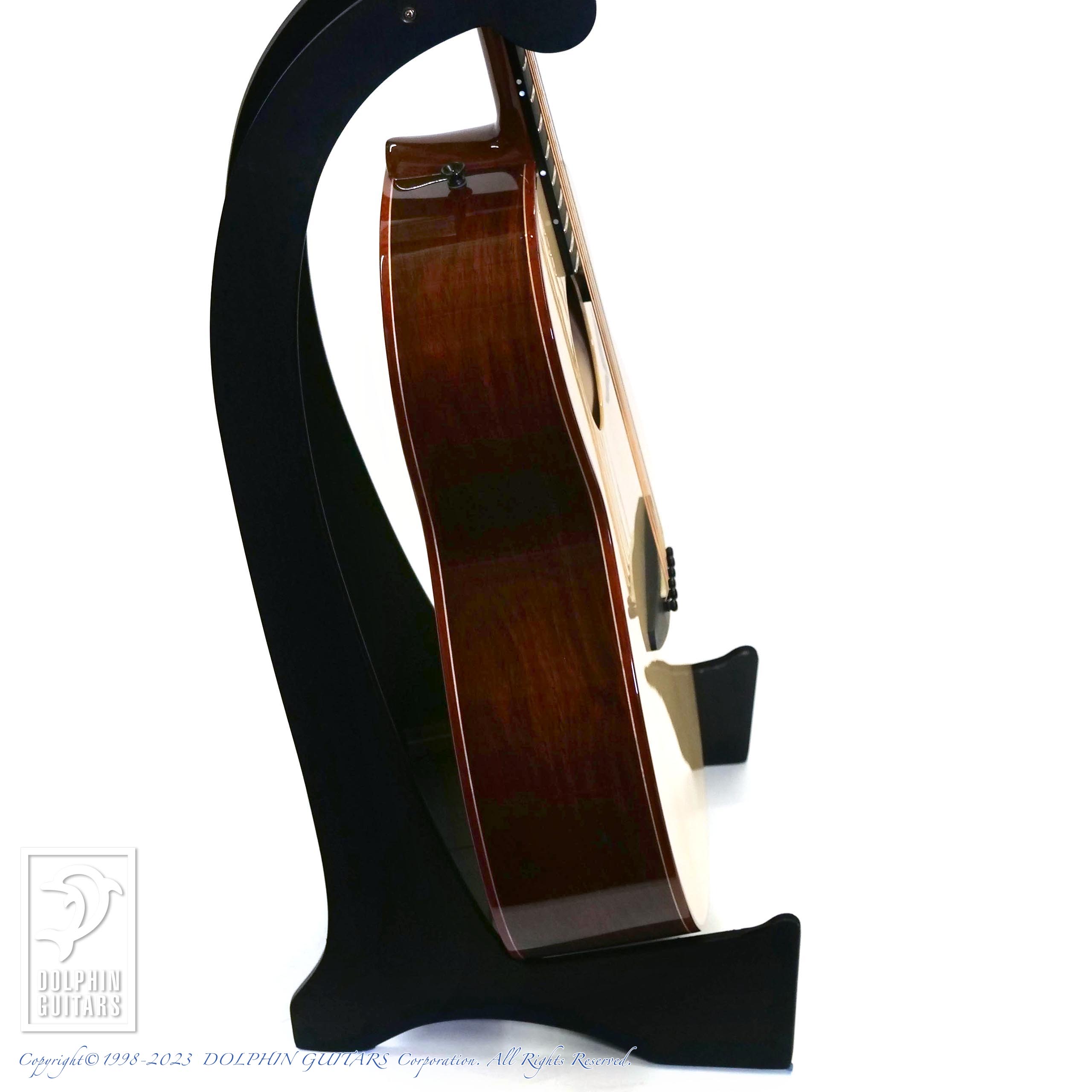 aNueNue LS800 Designed by Sugita Kenji|ドルフィンギターズ