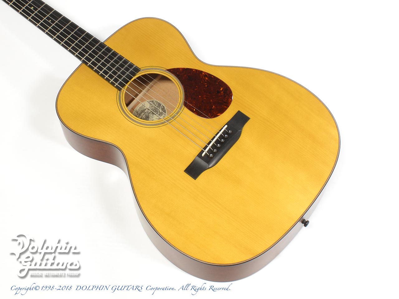 OM-1A JL (Julian Lage Signature)