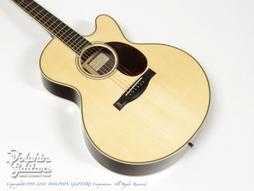 F-Cutaway Custom (Adirondack Spruce)