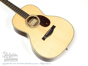 000-12F Custom (Brazilian Rosewood)