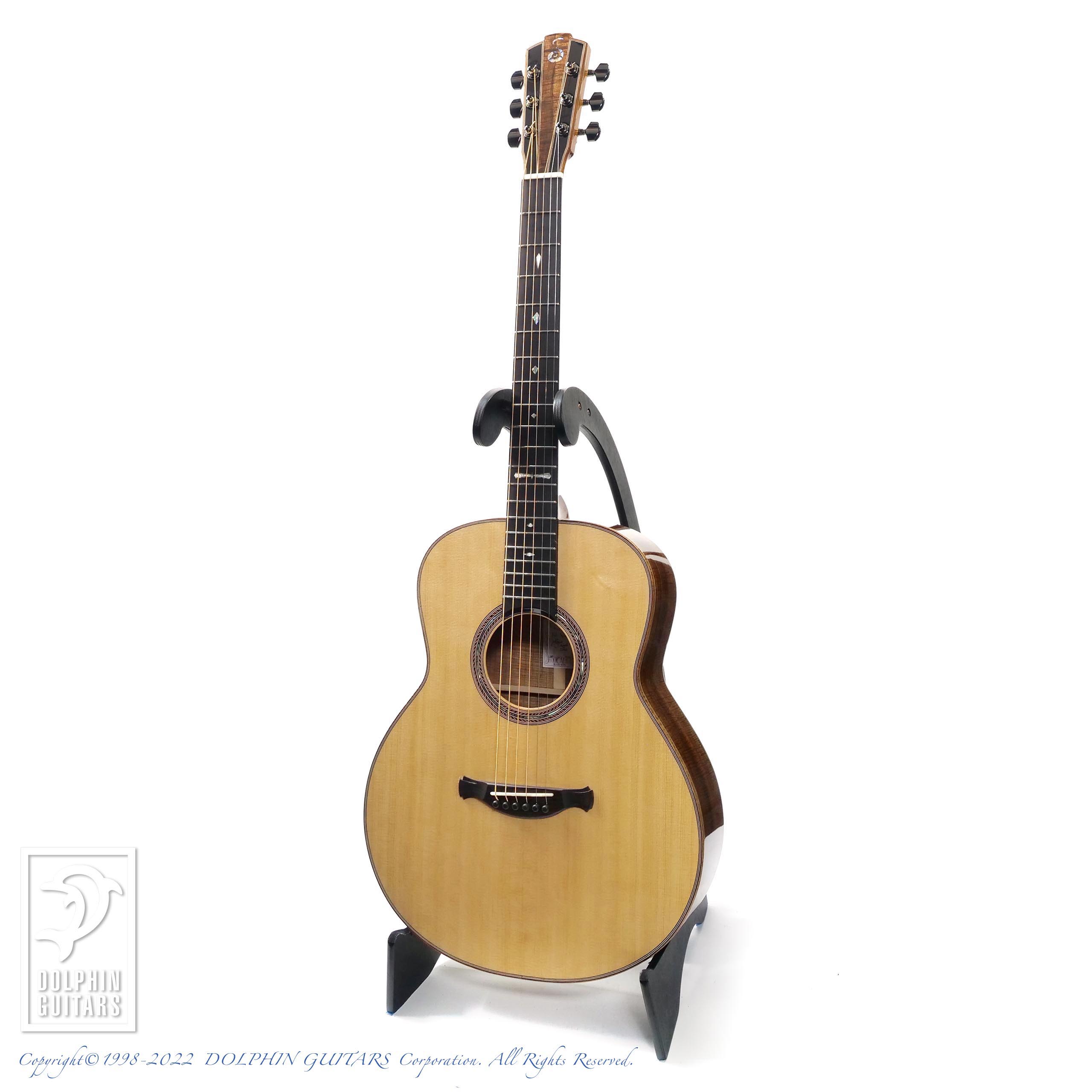 JACK SPIRA GUITARS JS-3|ドルフィンギターズ