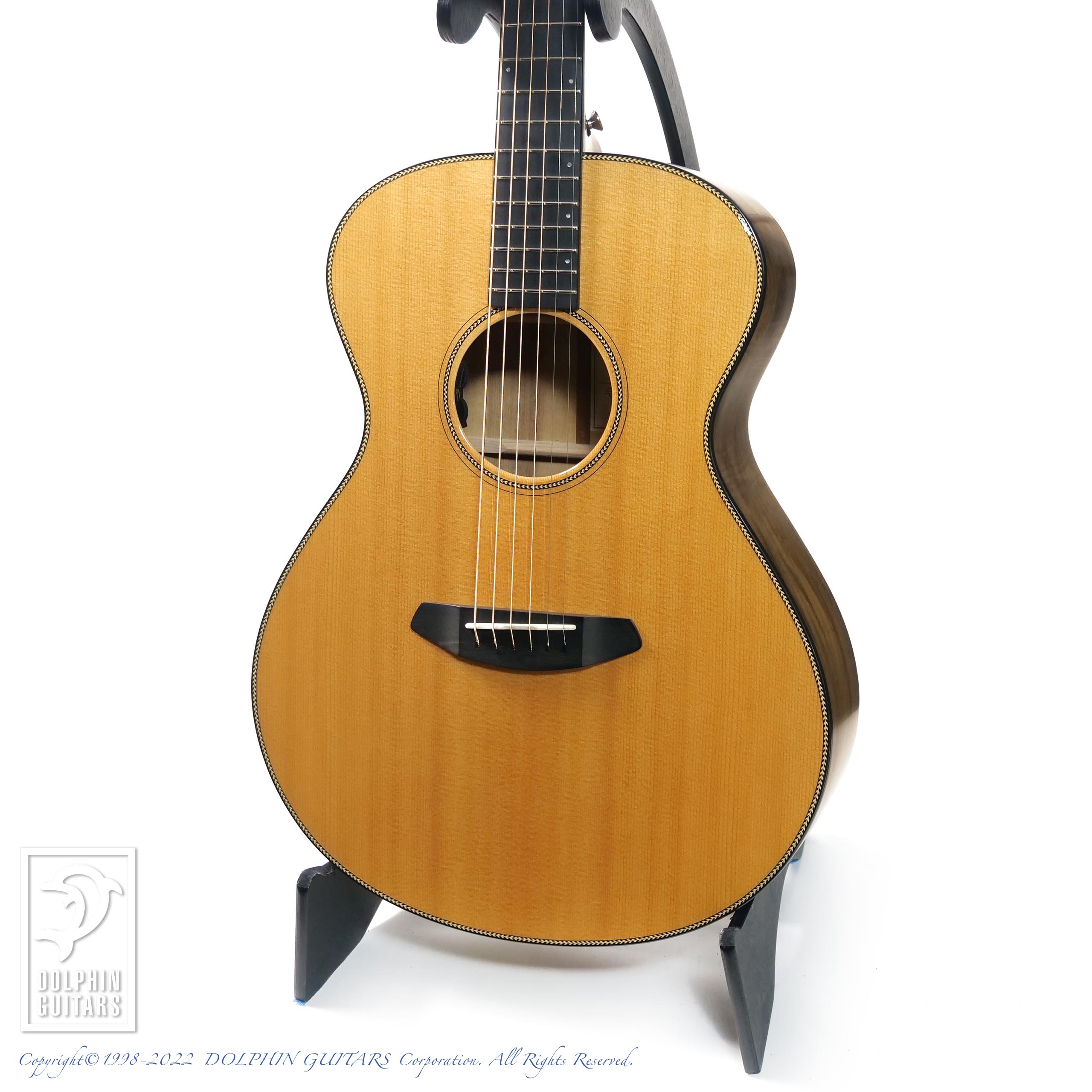 Breedlove Oregon C20/SMYe|ドルフィンギターズ