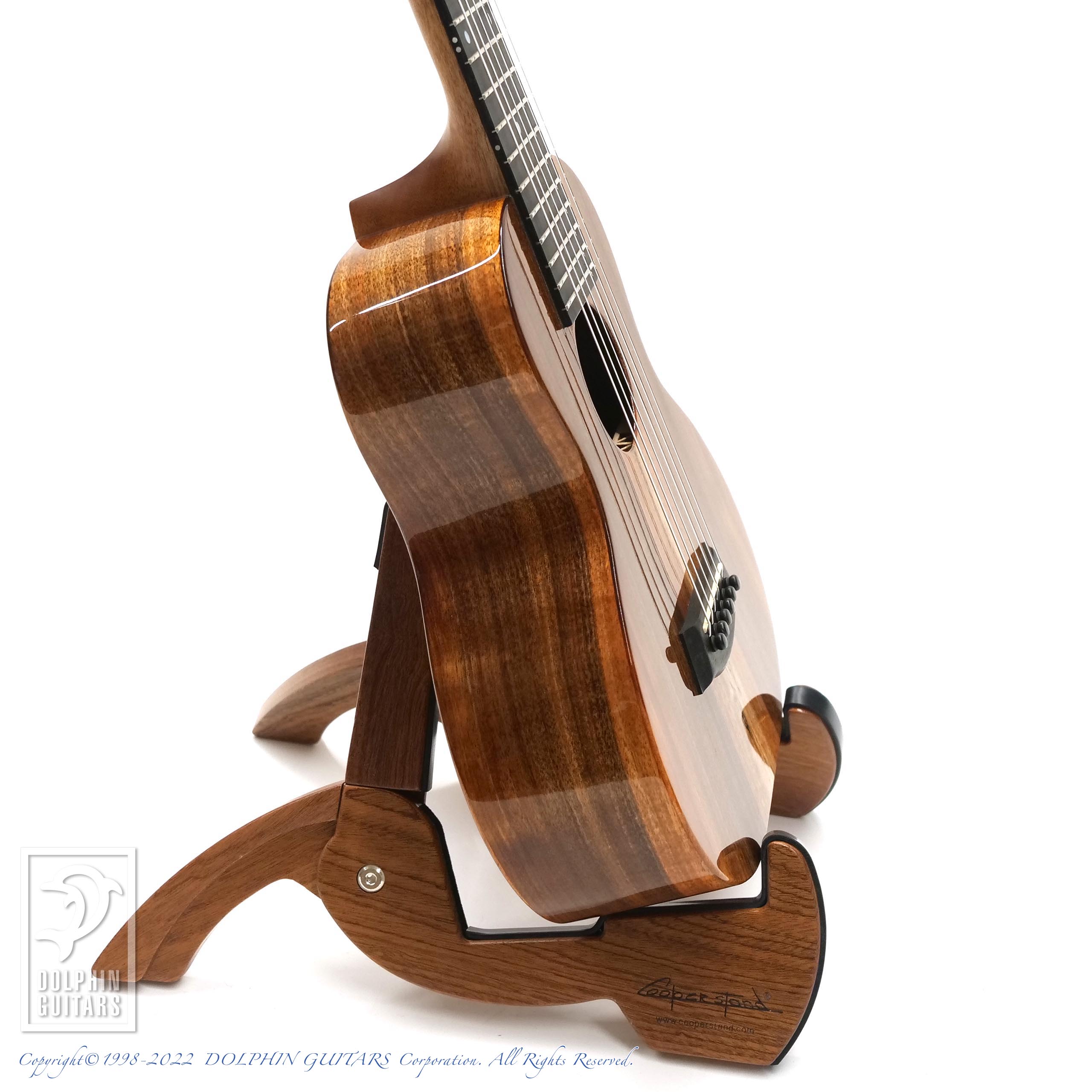 Kanile'a K-1 GL6|ドルフィンギターズ