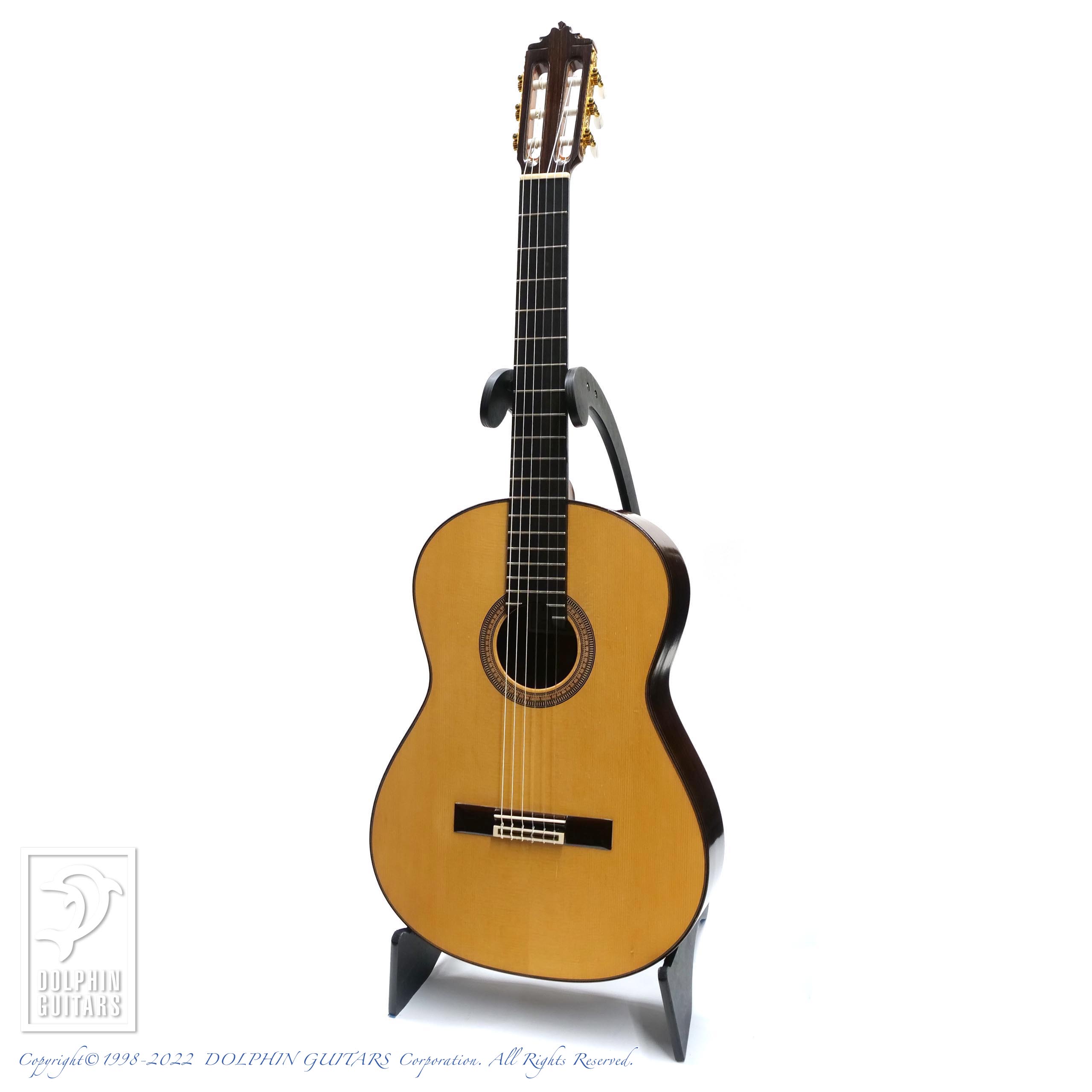 哲 TETSUO KUROSAWA (黒澤哲郎) Estandard|ドルフィンギターズ