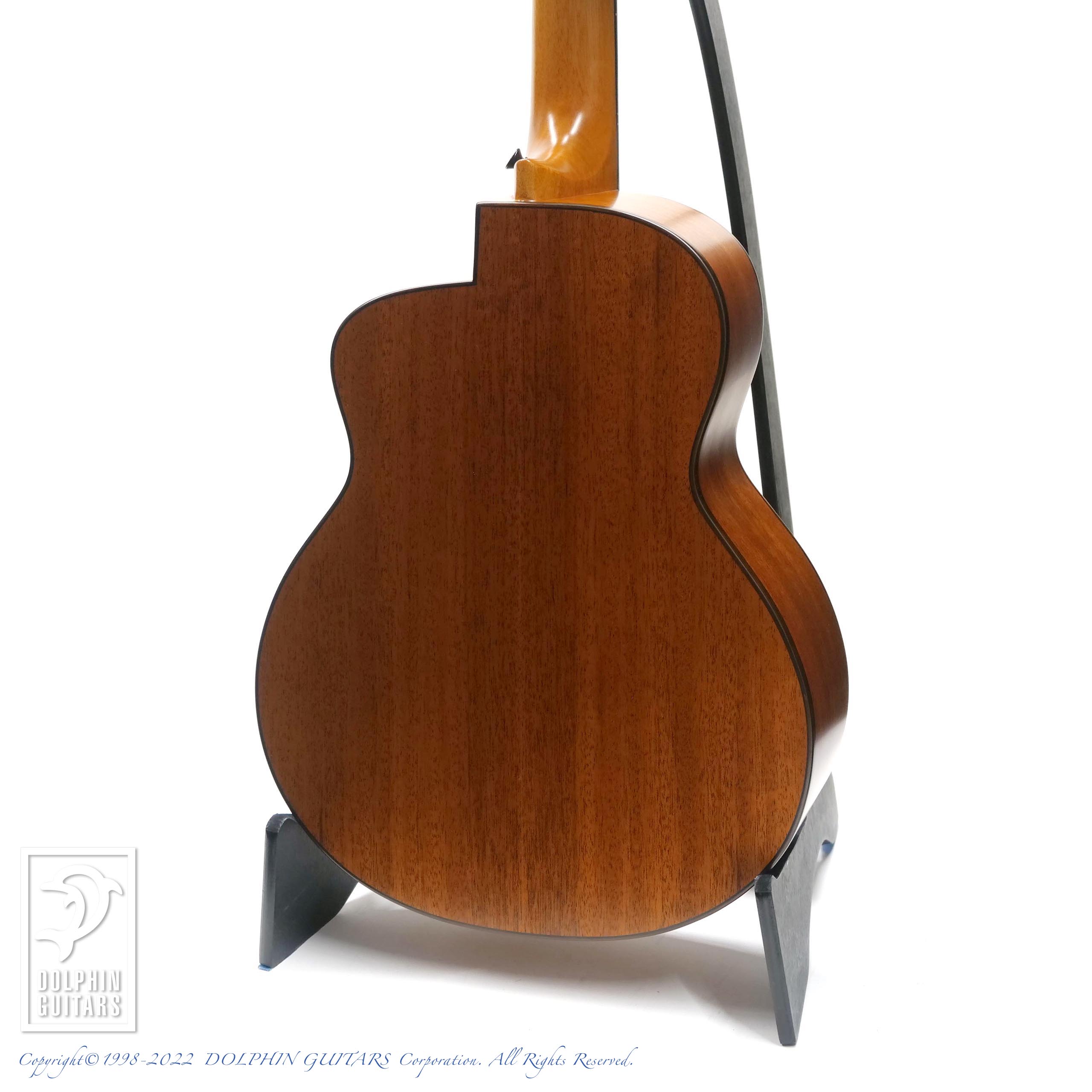 aNueNue aNN-M20E (All Mahogany)|ドルフィンギターズ