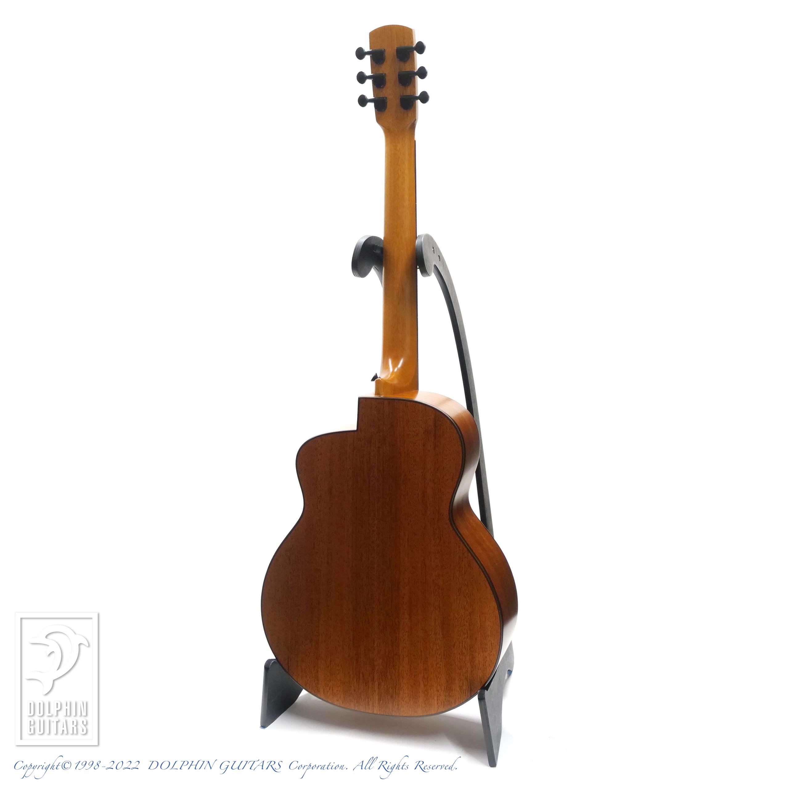 aNueNue aNN-M20E (All Mahogany)|ドルフィンギターズ