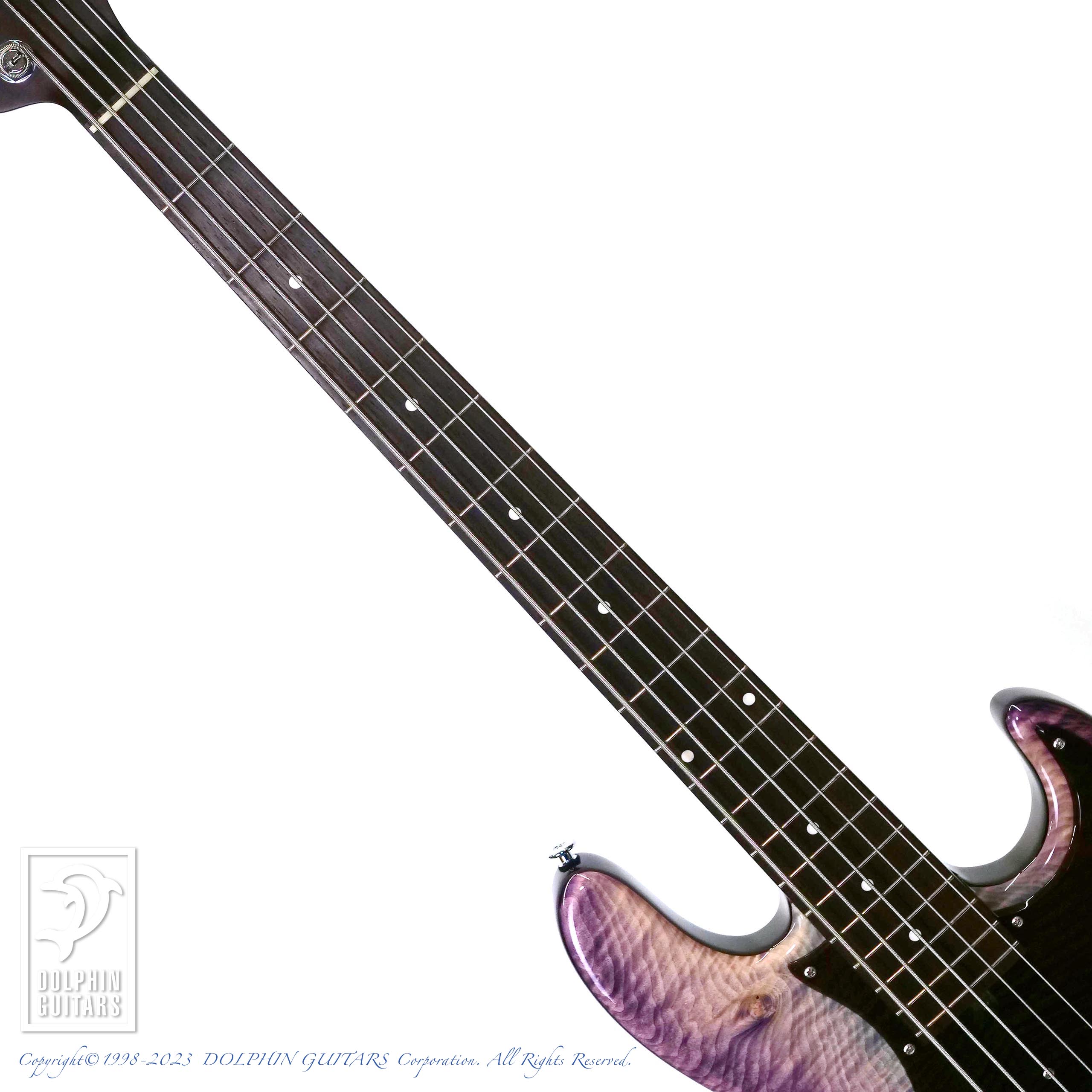 MOMOSE MJ-5 TOCHI / NJ|ドルフィンギターズ