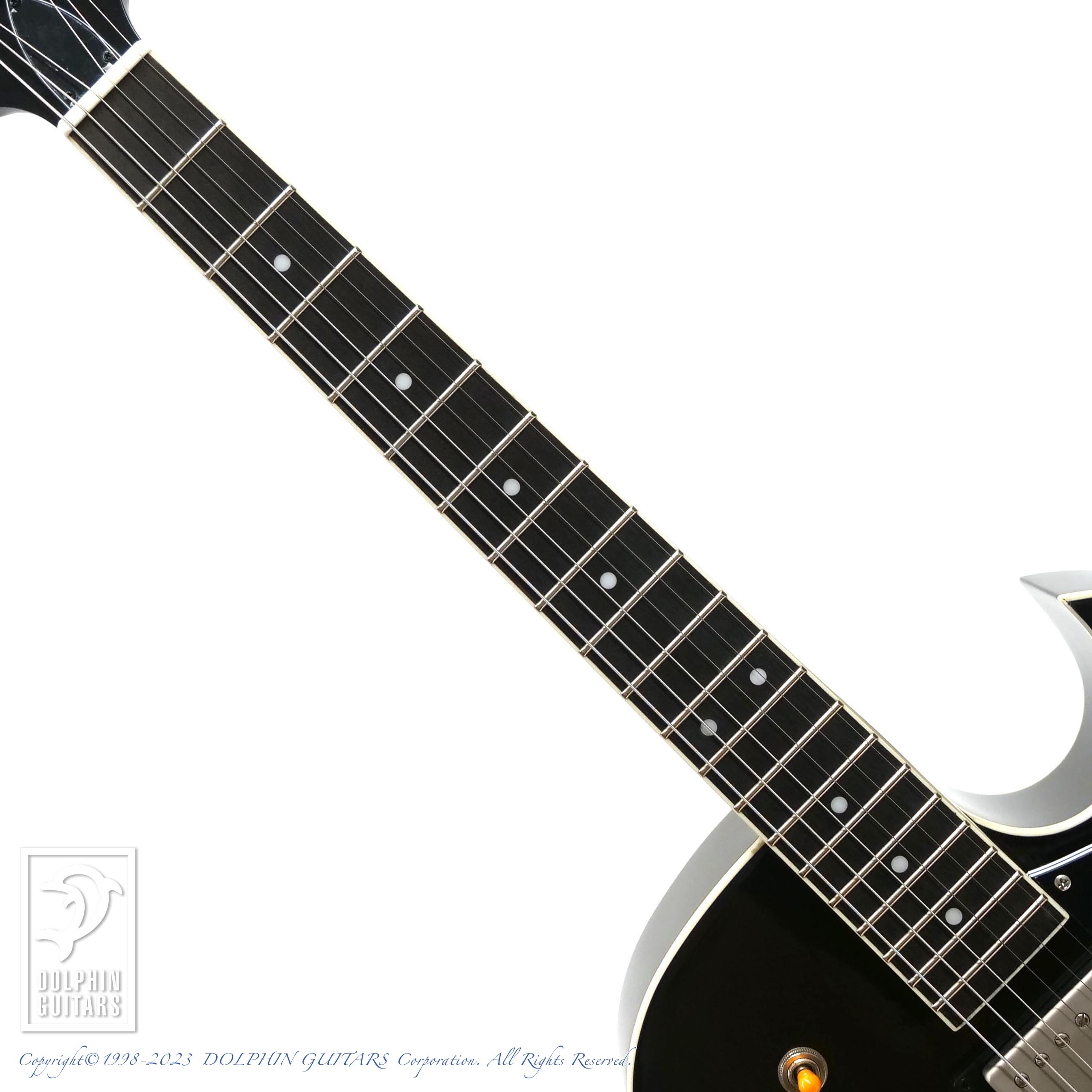SeventySeven Guitars HAWK-STD/DEEP-JT (SB)|ドルフィンギターズ