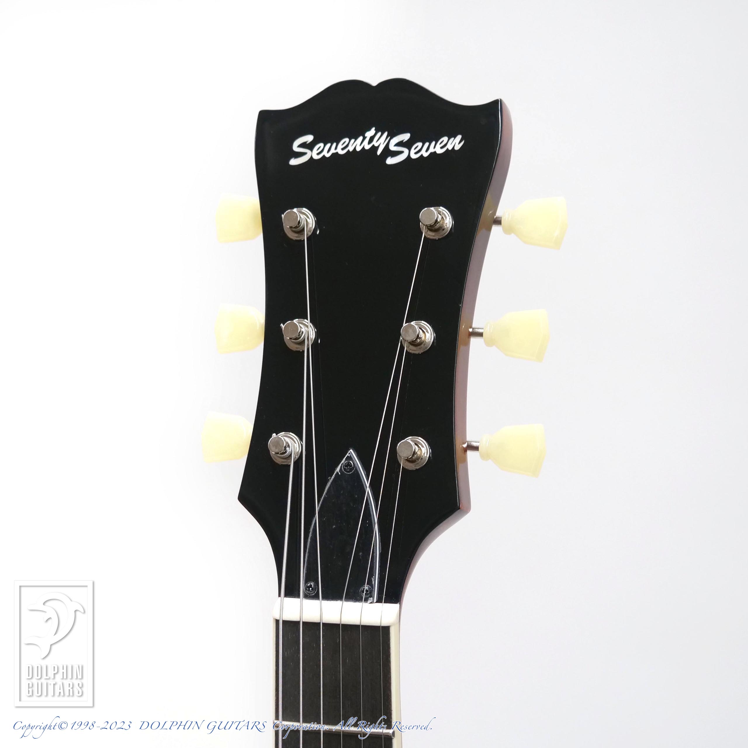 SeventySeven Guitars EXRUBATO-STD-JT (AR)|ドルフィンギターズ
