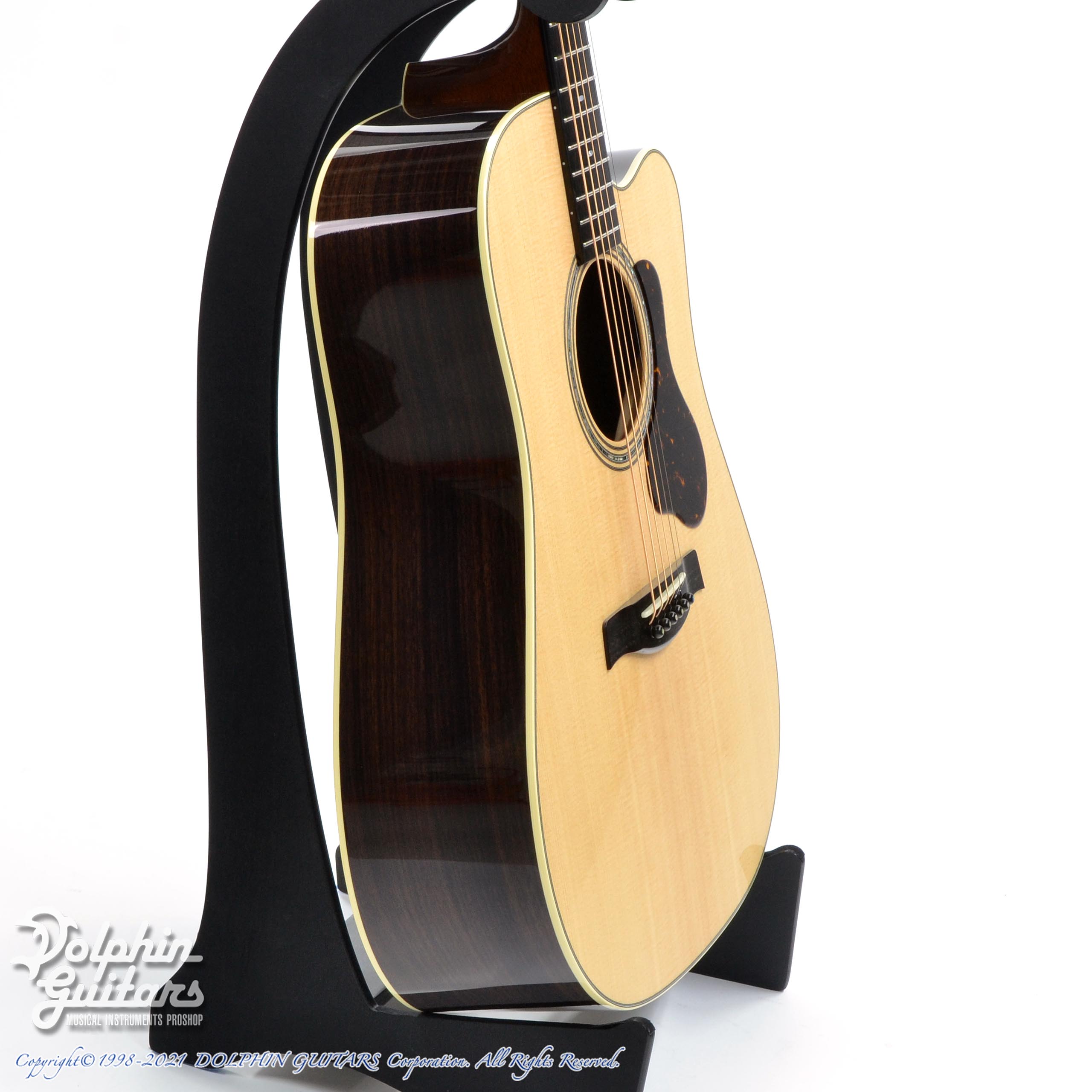 SWITCH D-70C|ドルフィンギターズ