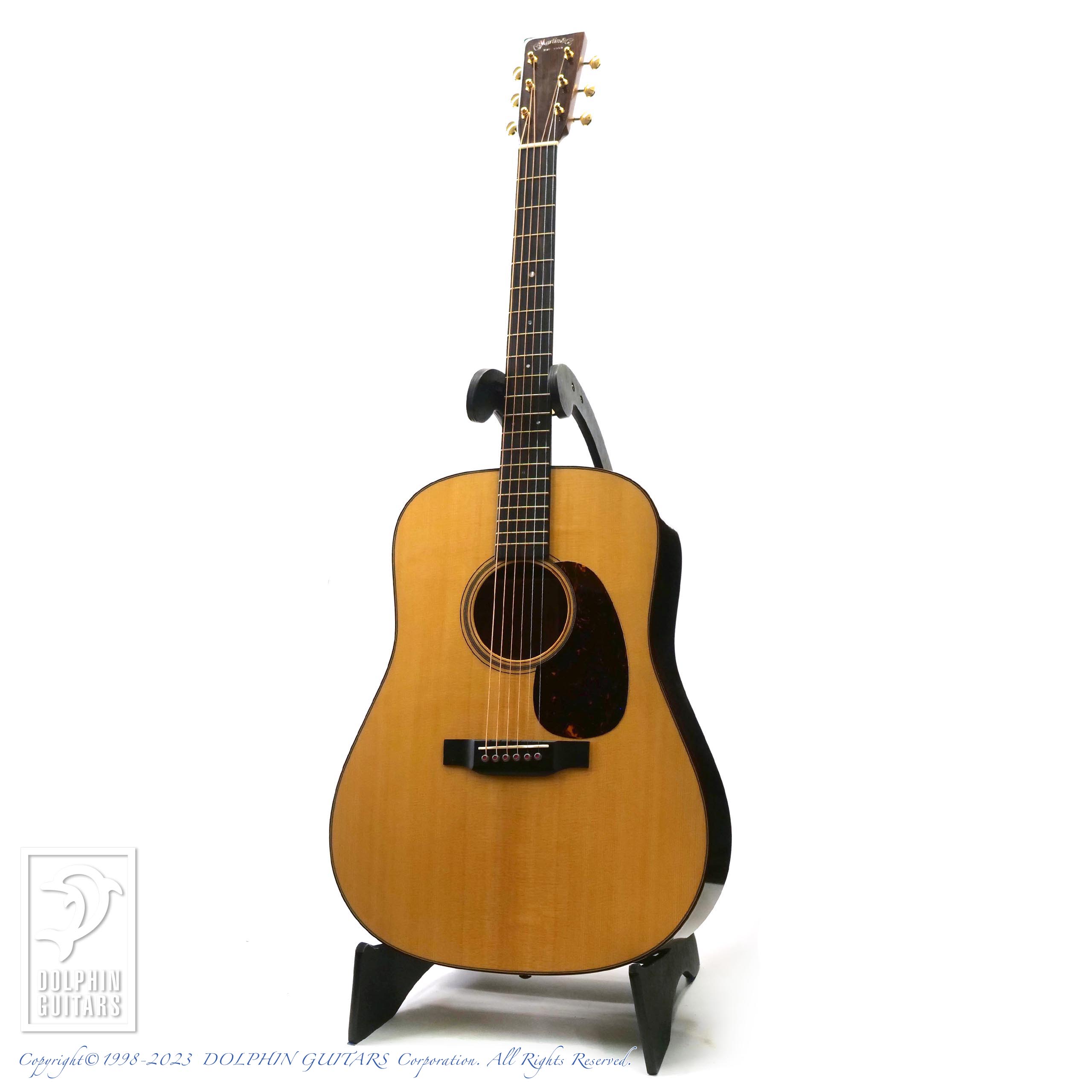 マーチン、Ｄー１８モダンデラックス Martin D-18 Modern Deluxe Acoustic Guitar | Martin Guitar