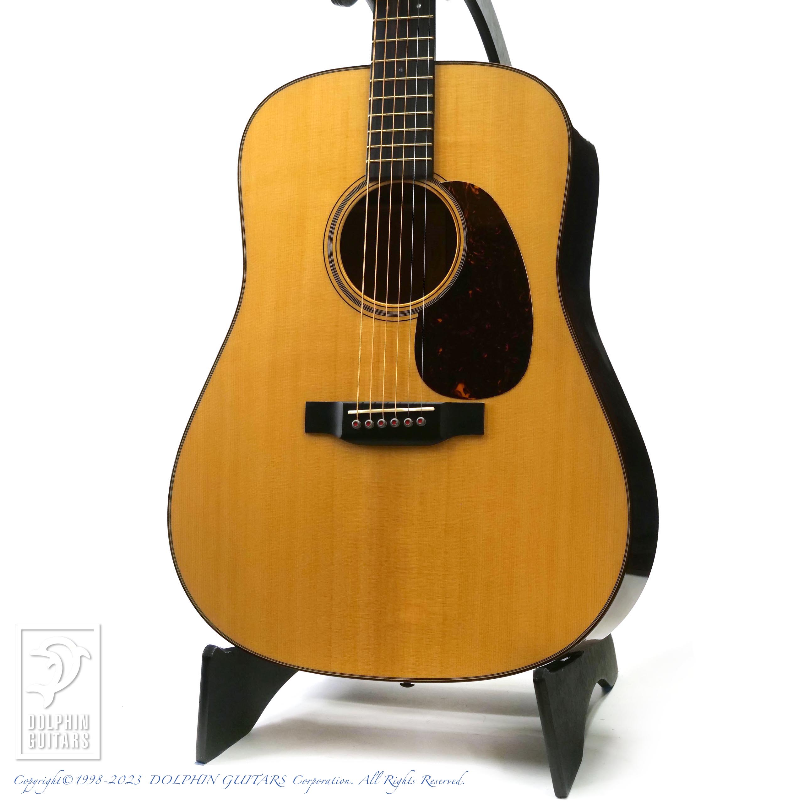 C.F.Martin D-18 Modern Deluxe|ドルフィンギターズ