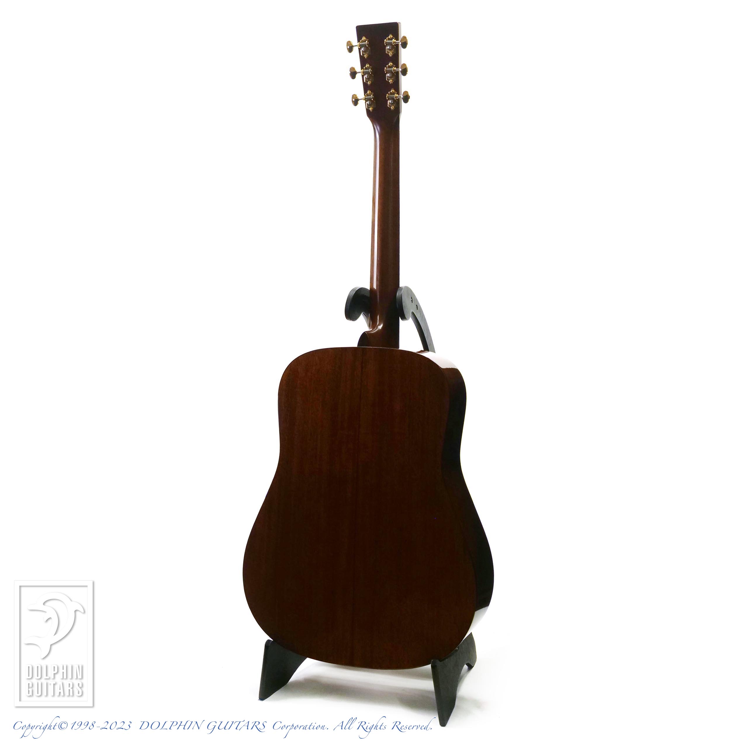 第２弾！CFマーティンD18テイスト・キャッツアイ CE-150 超激鳴・超美品 C.F.Martin D-18 Modern Deluxe|ドルフィンギターズ