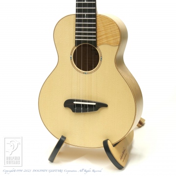 VT (Engelmann Spruce / Birdseye Maple)