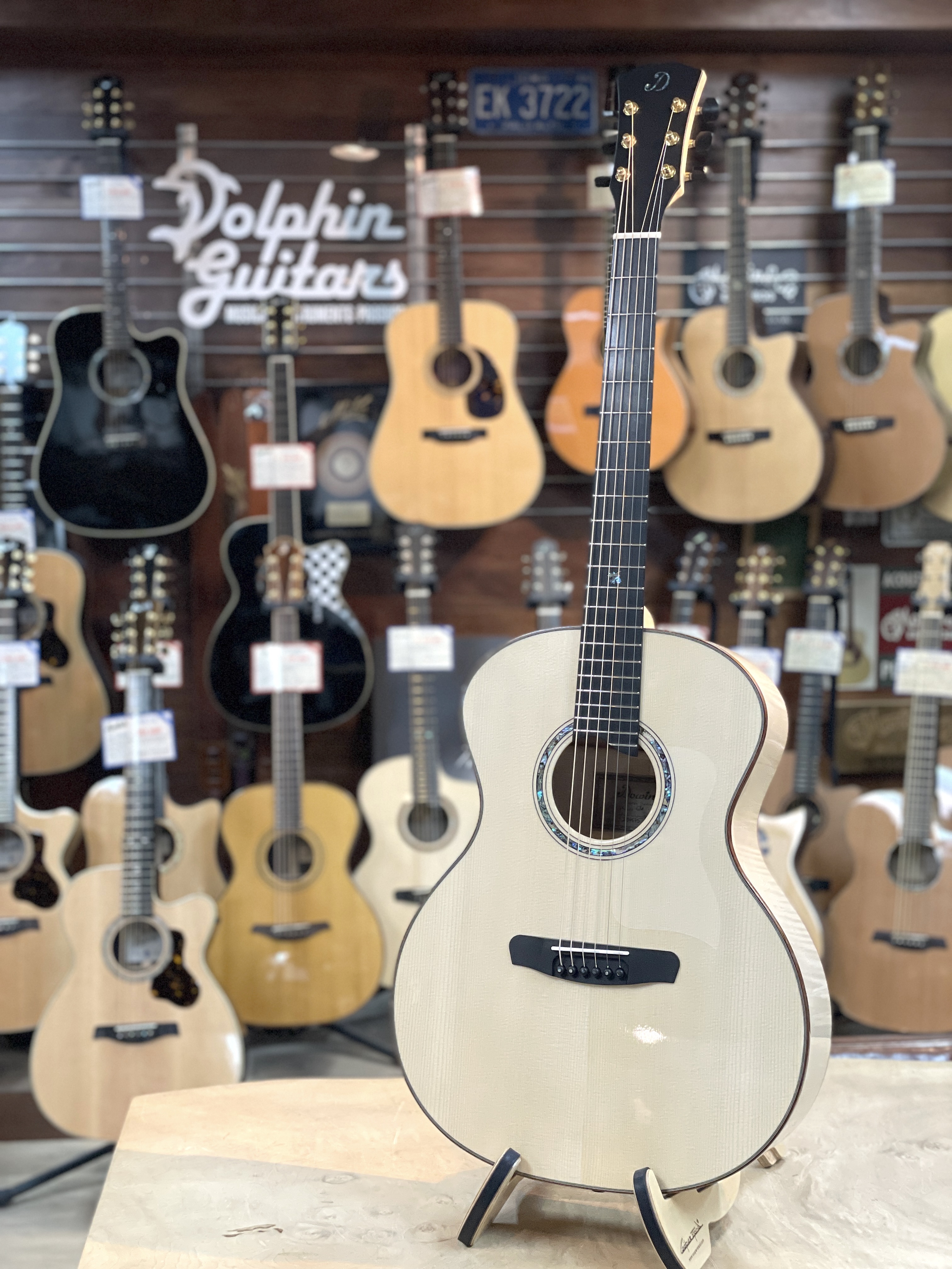 Dowina ACERO-GA-DS|ドルフィンギターズ