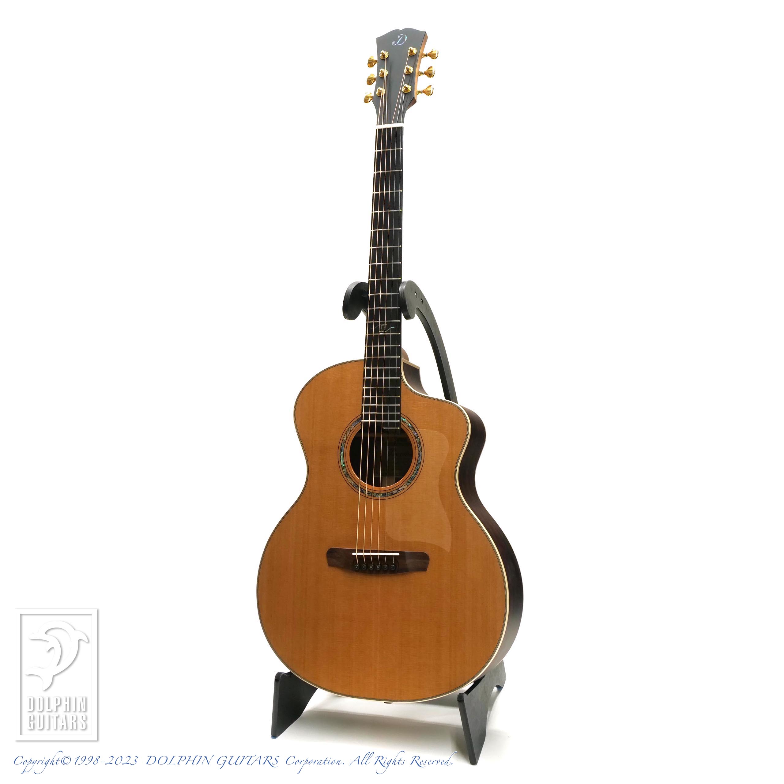 Dowina COC3-GAC-C no.2|ドルフィンギターズ