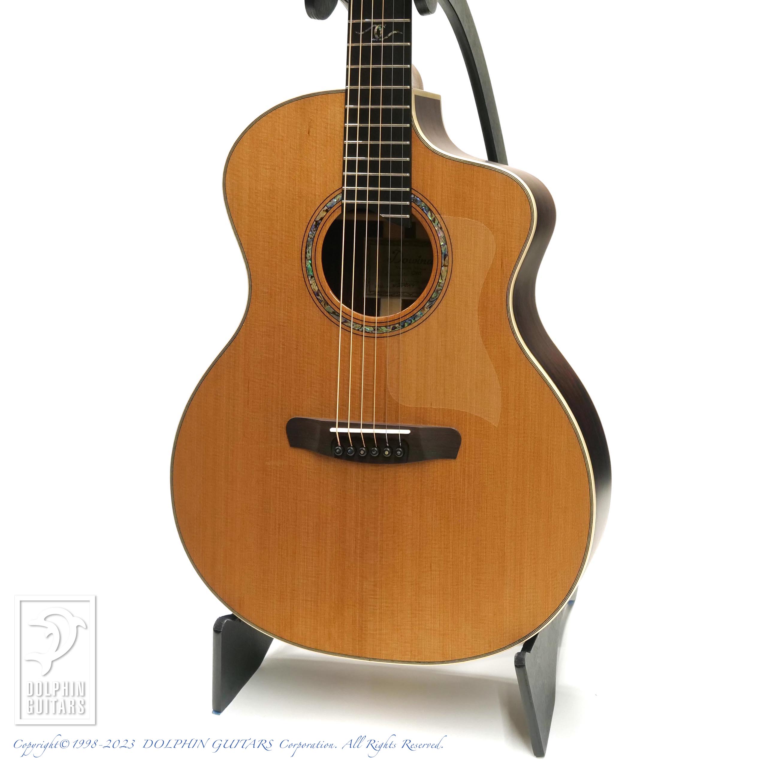 Dowina COC3-GAC-C no.3|ドルフィンギターズ